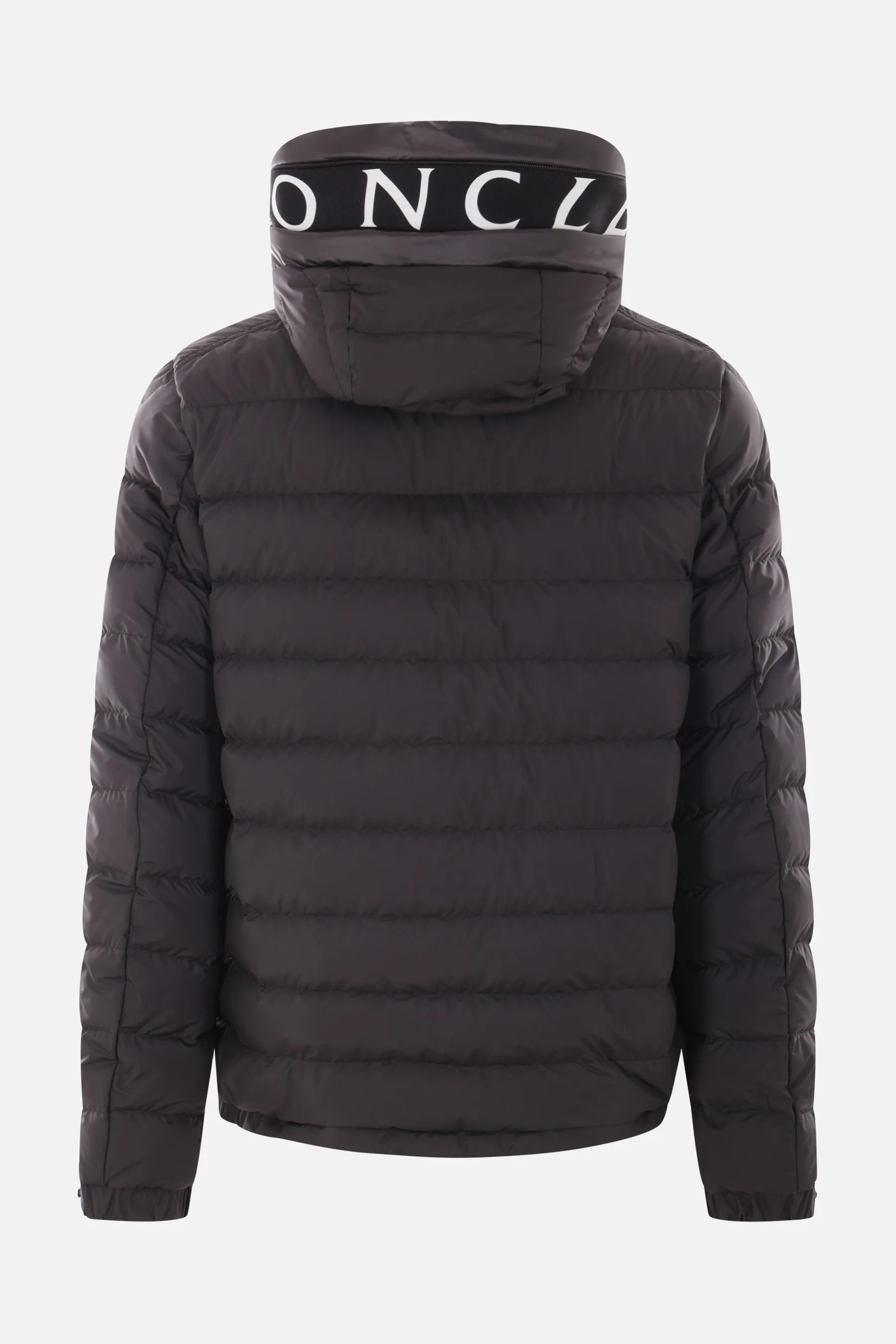 Chevrerie down jacket in nylon