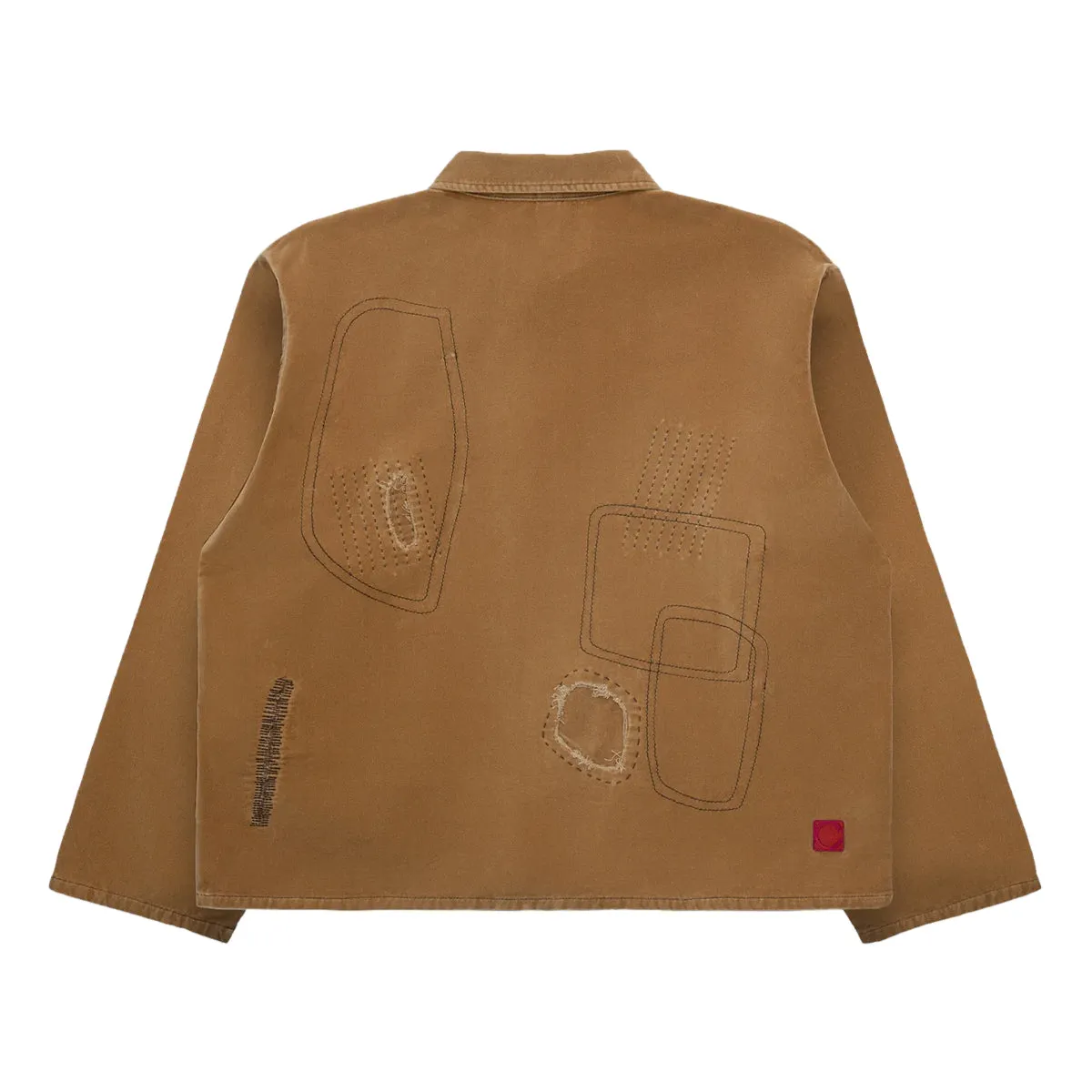 Coach Jacket 'Brown'