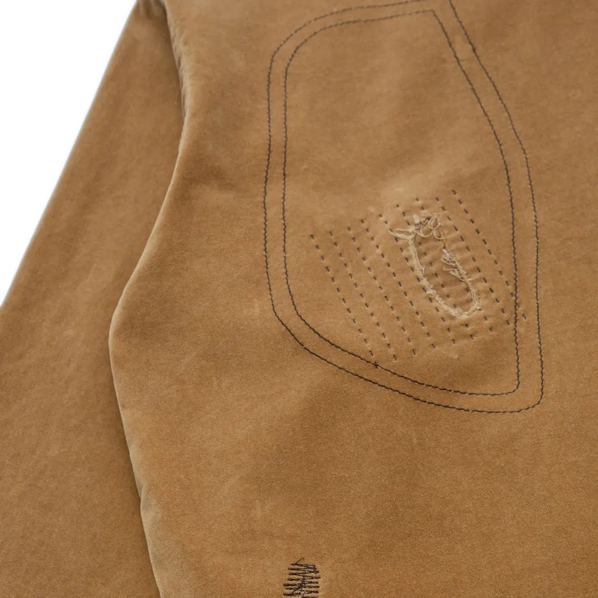 Coach Jacket 'Brown'