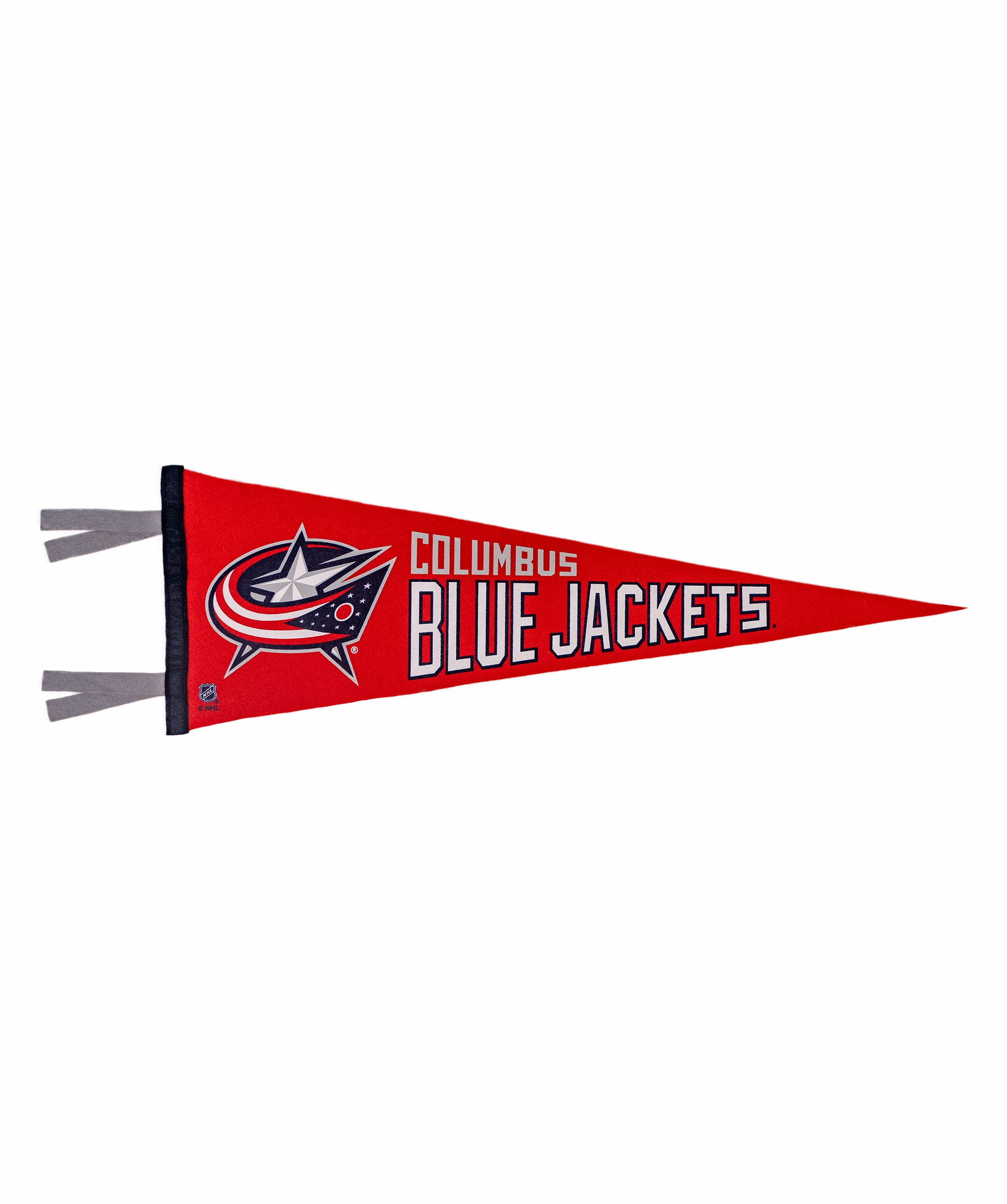 Columbus Blue Jackets Pennant • NHL x Oxford Pennant