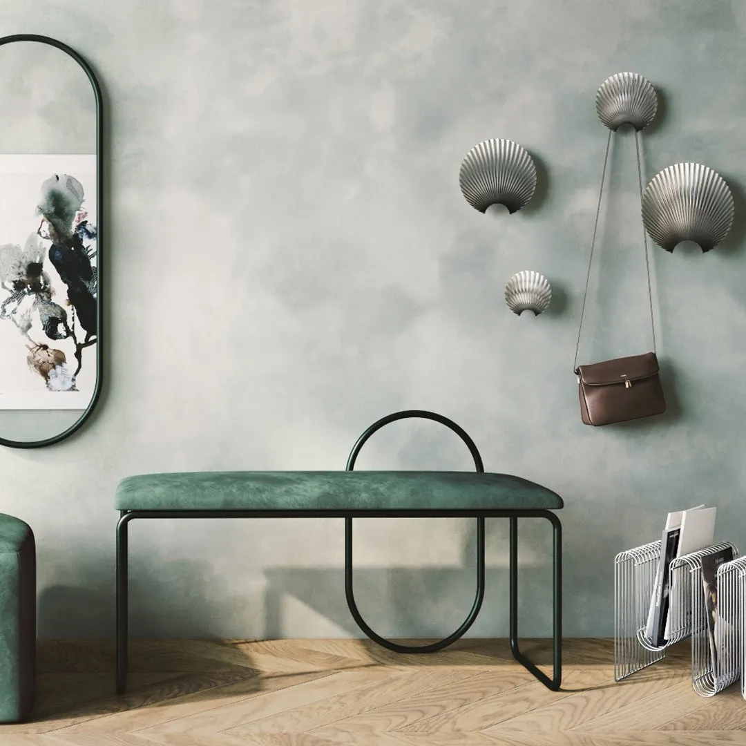 Concha Wall Hook (Order Quantity: 2)