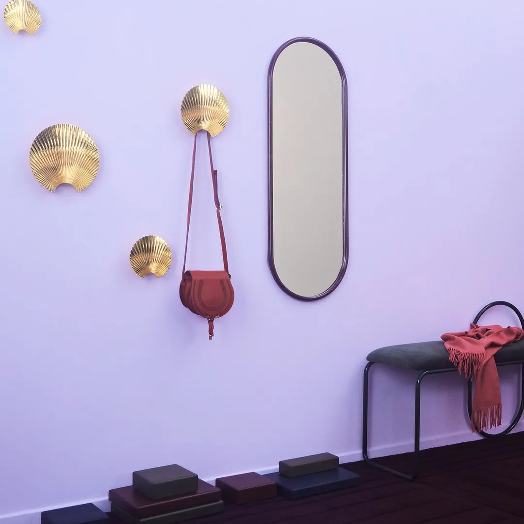 Concha Wall Hook (Order Quantity: 2)