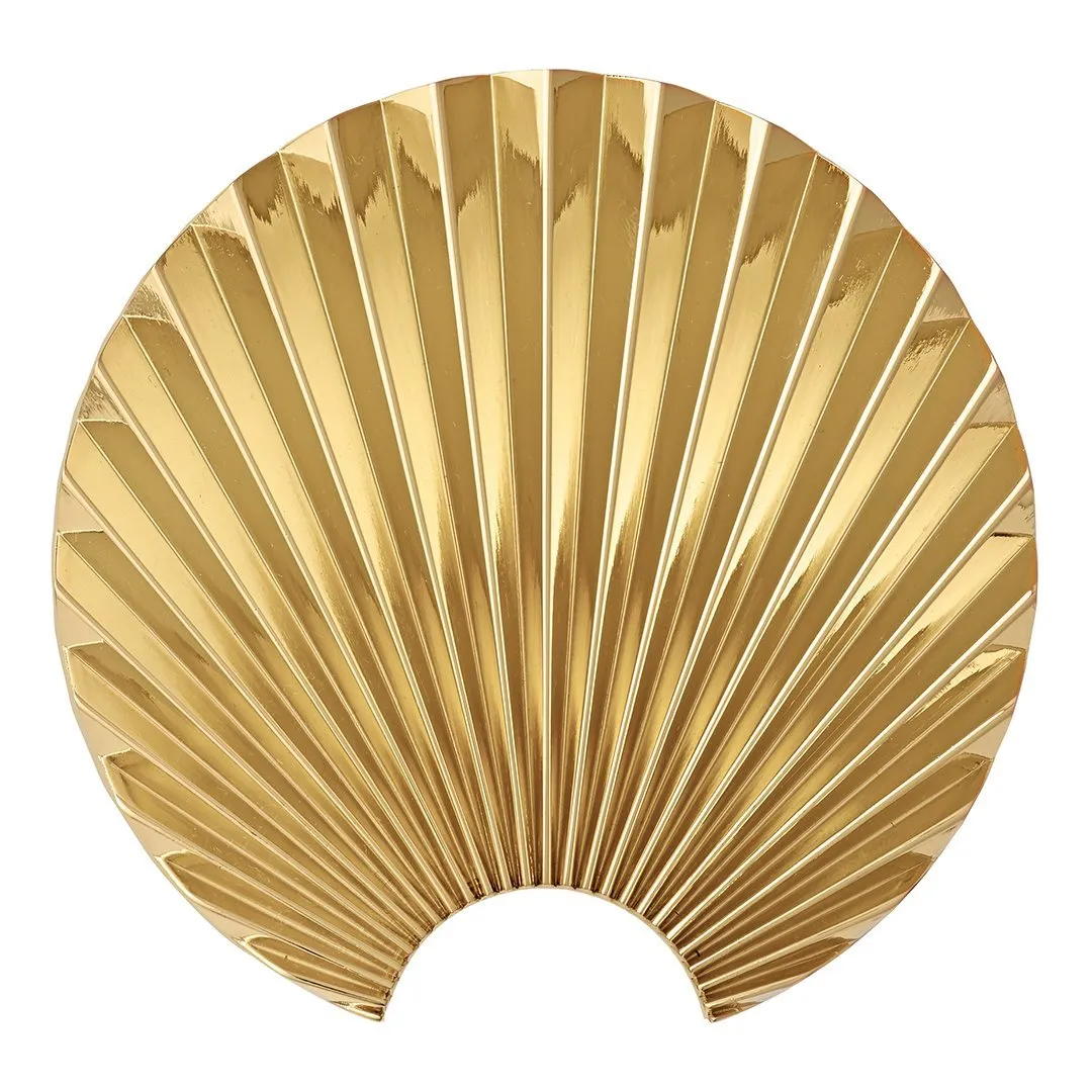 Concha Wall Hook (Order Quantity: 4)