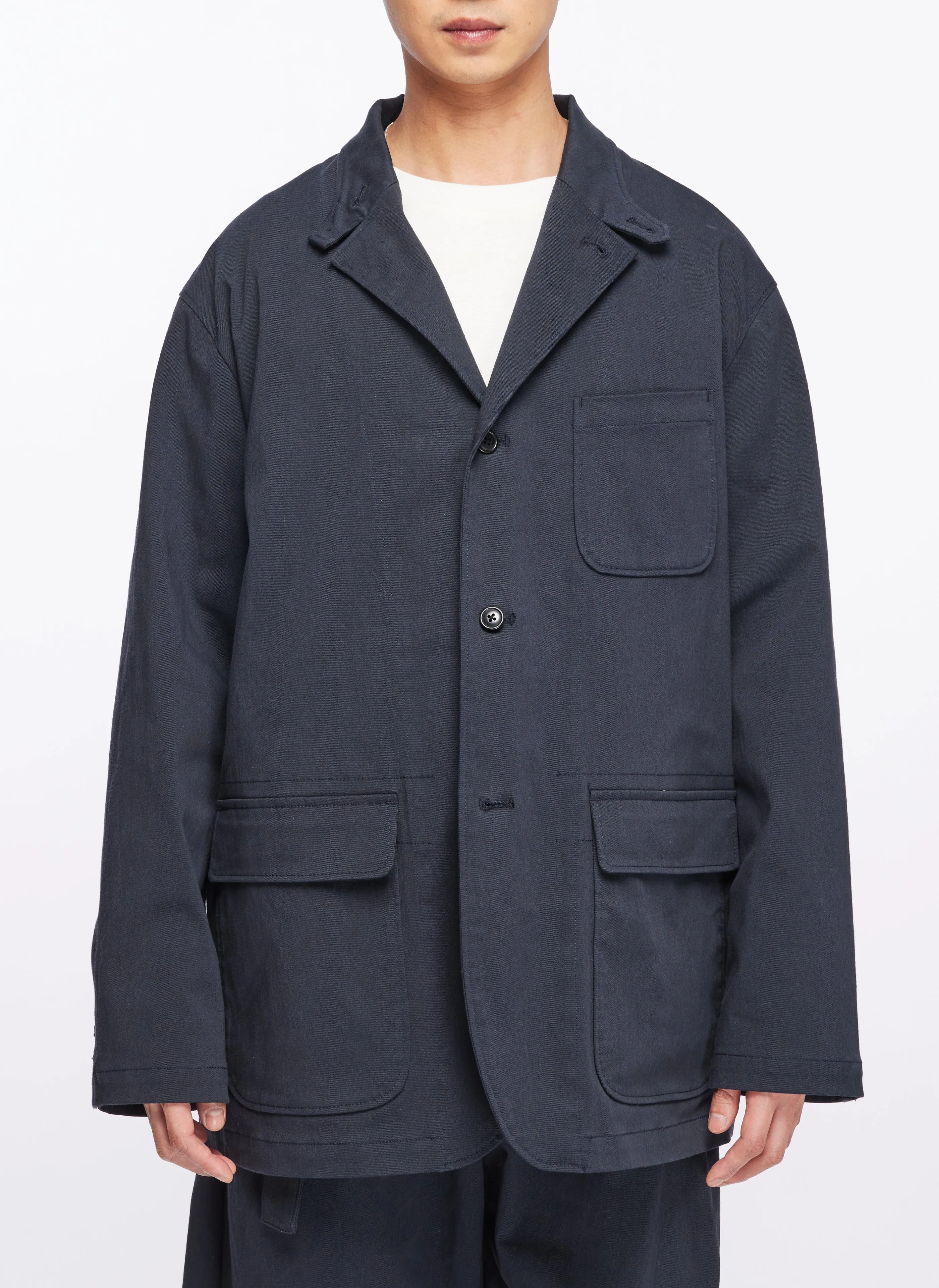 Cordura Cotton Nylon Work Blazer