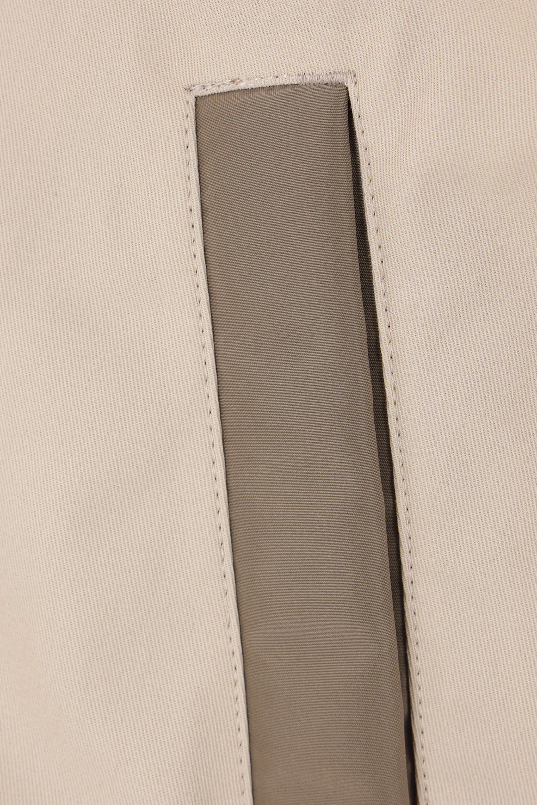 cotton twill jacket