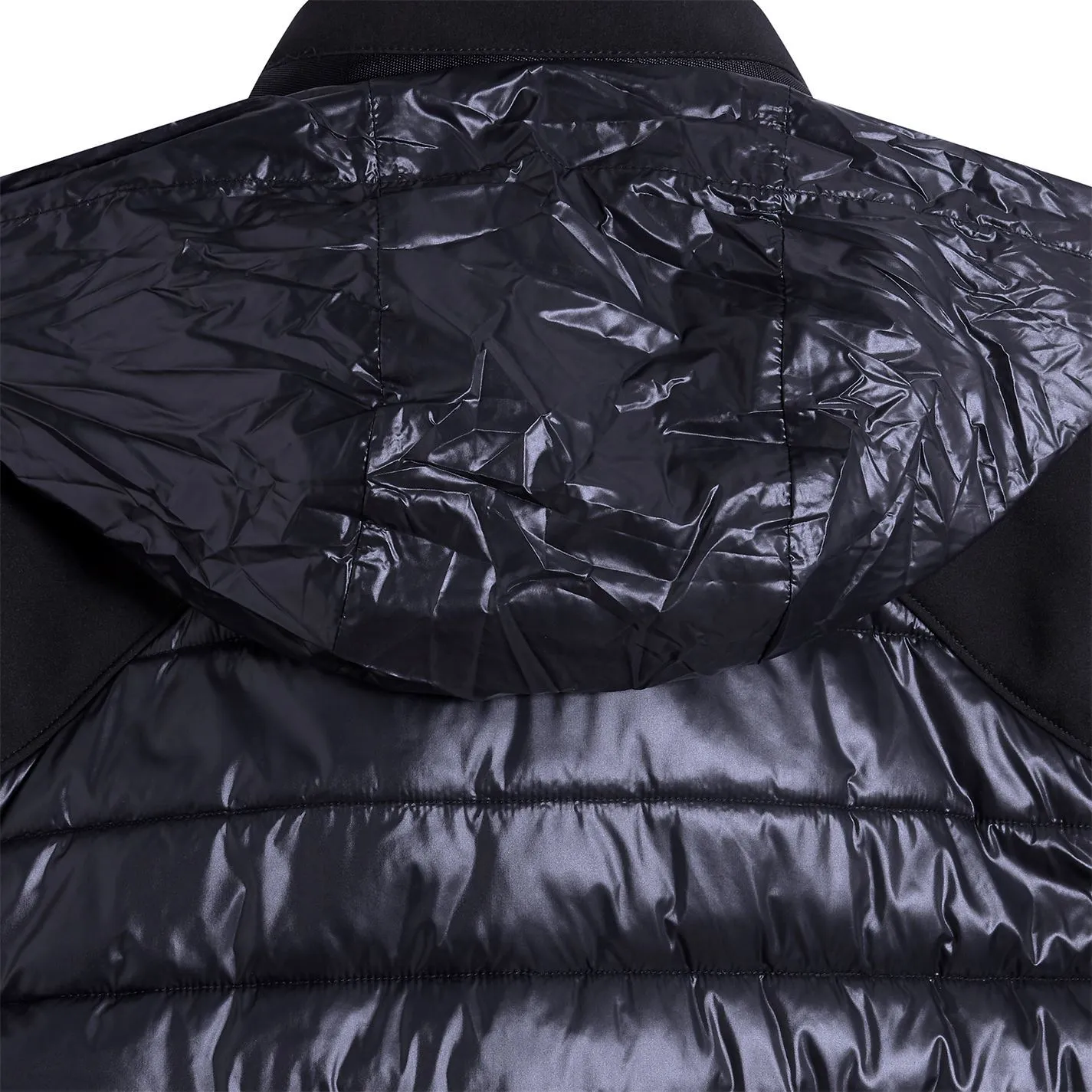 CP Company Navy Shell Mix Jacket