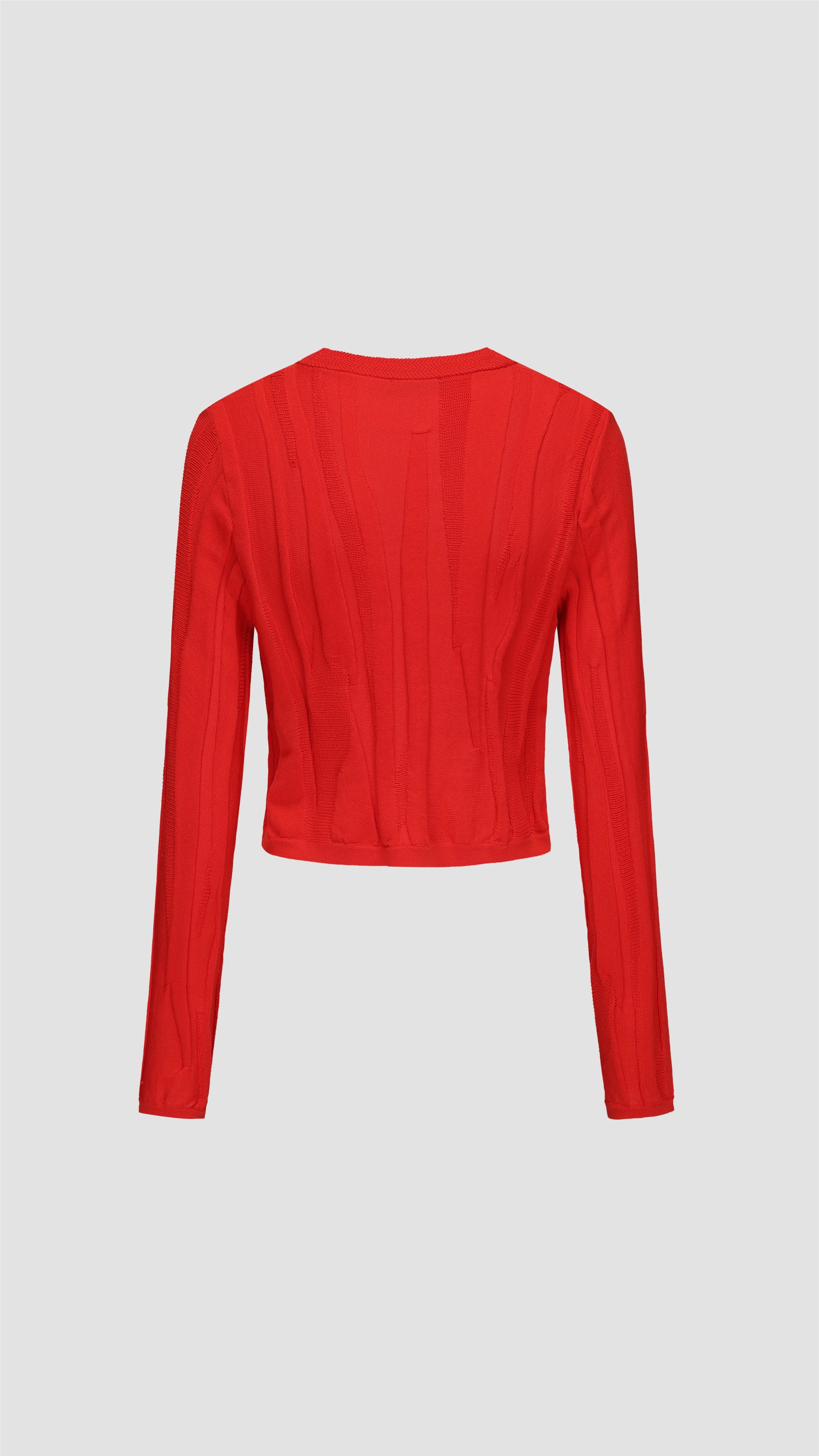Cropped Cardigan