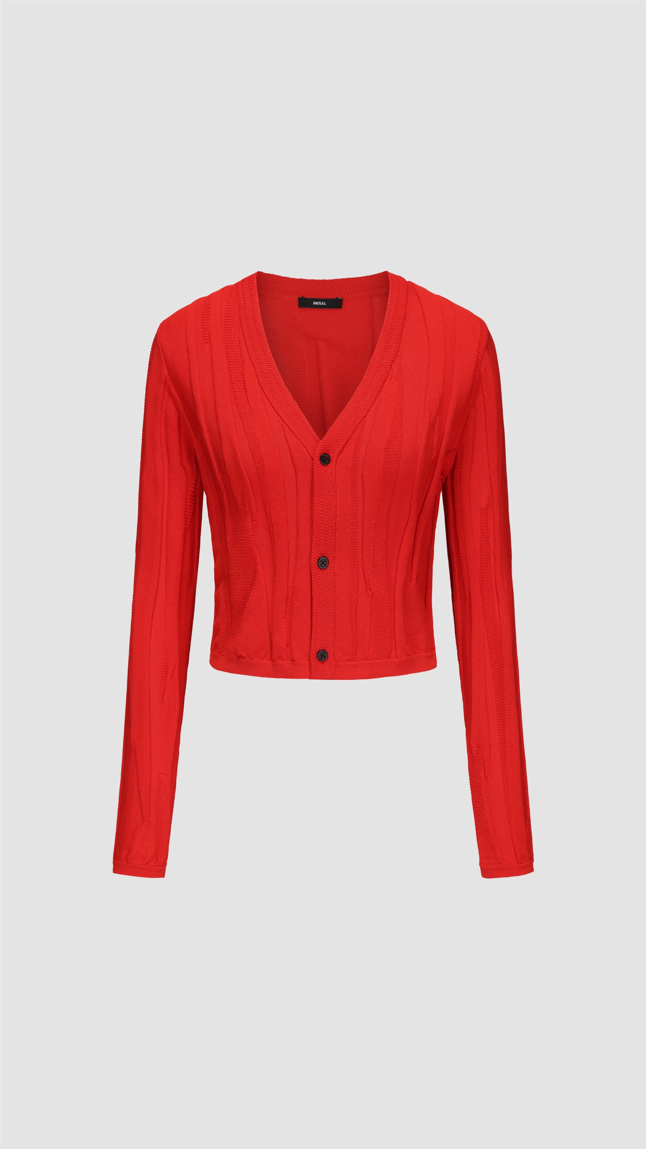 Cropped Cardigan
