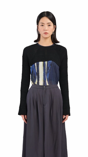 Cropped Sweater