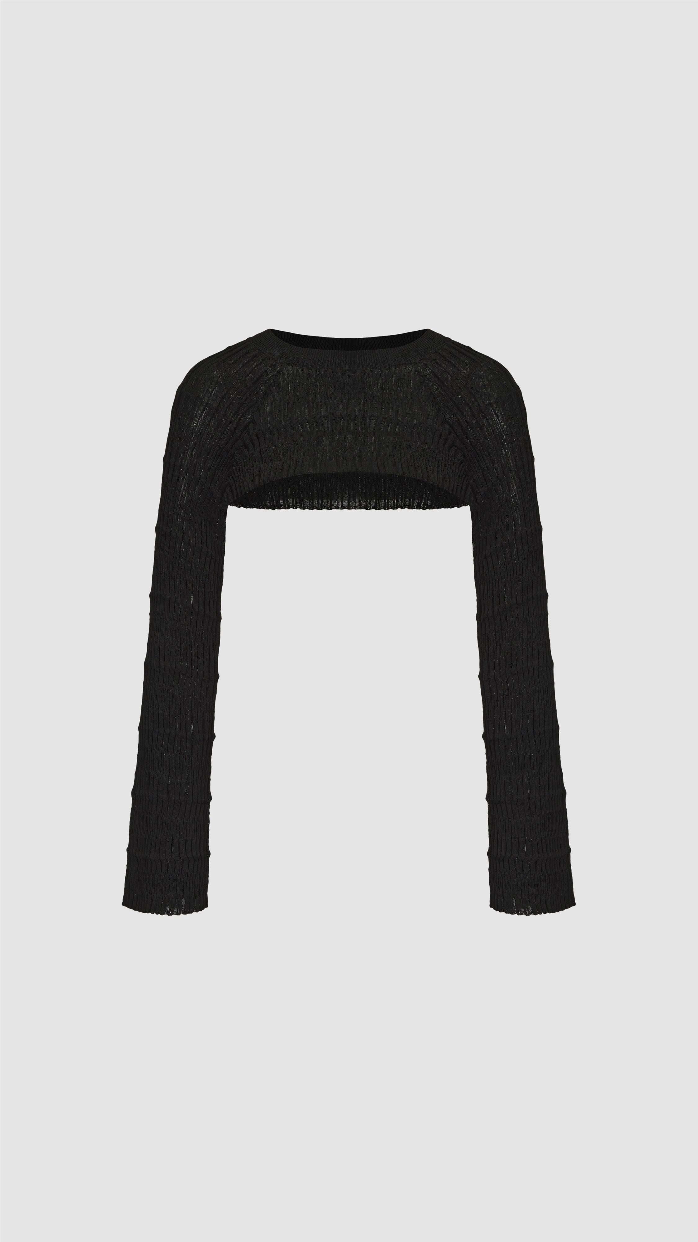 Cropped Sweater