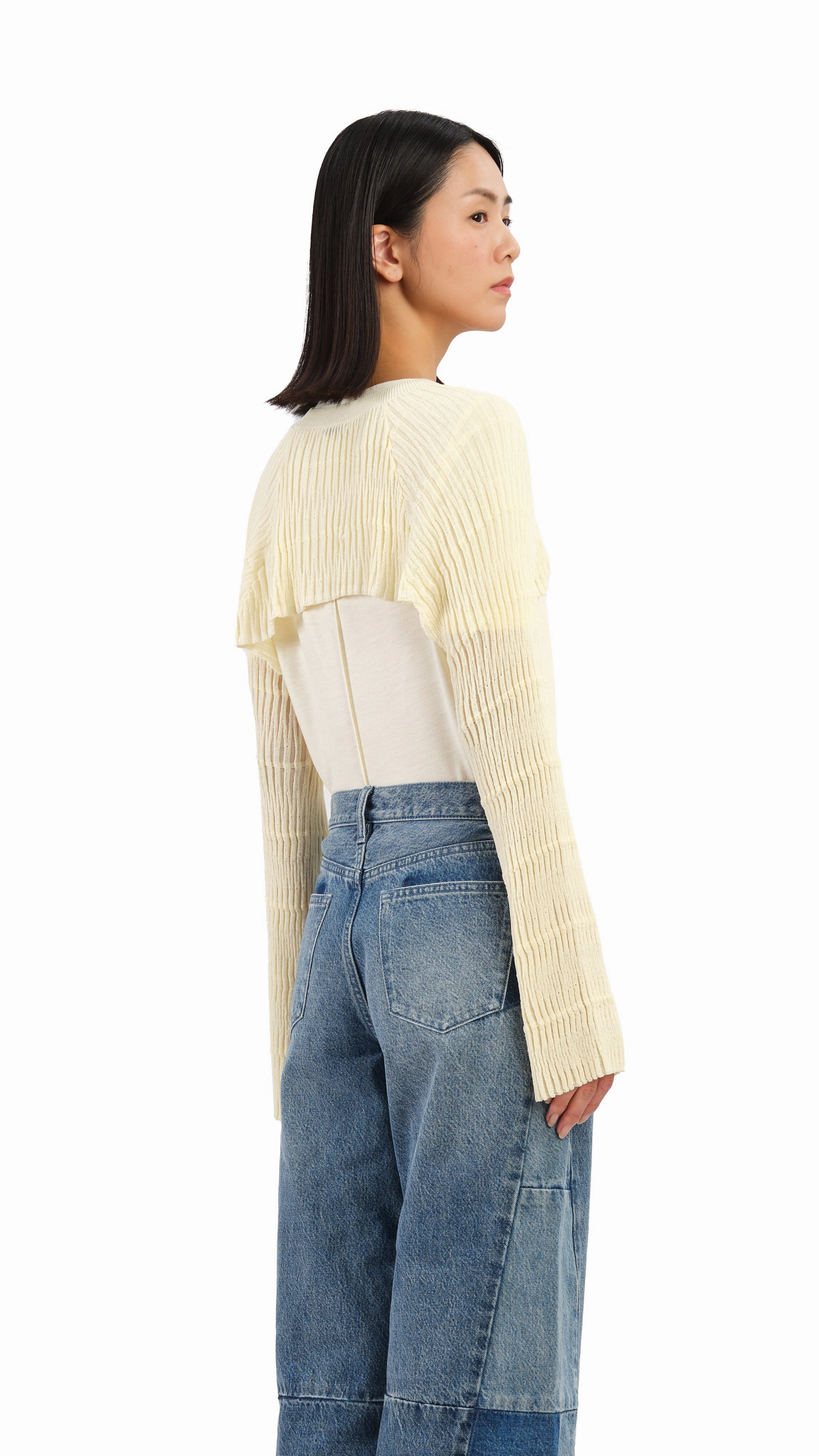 Cropped Sweater