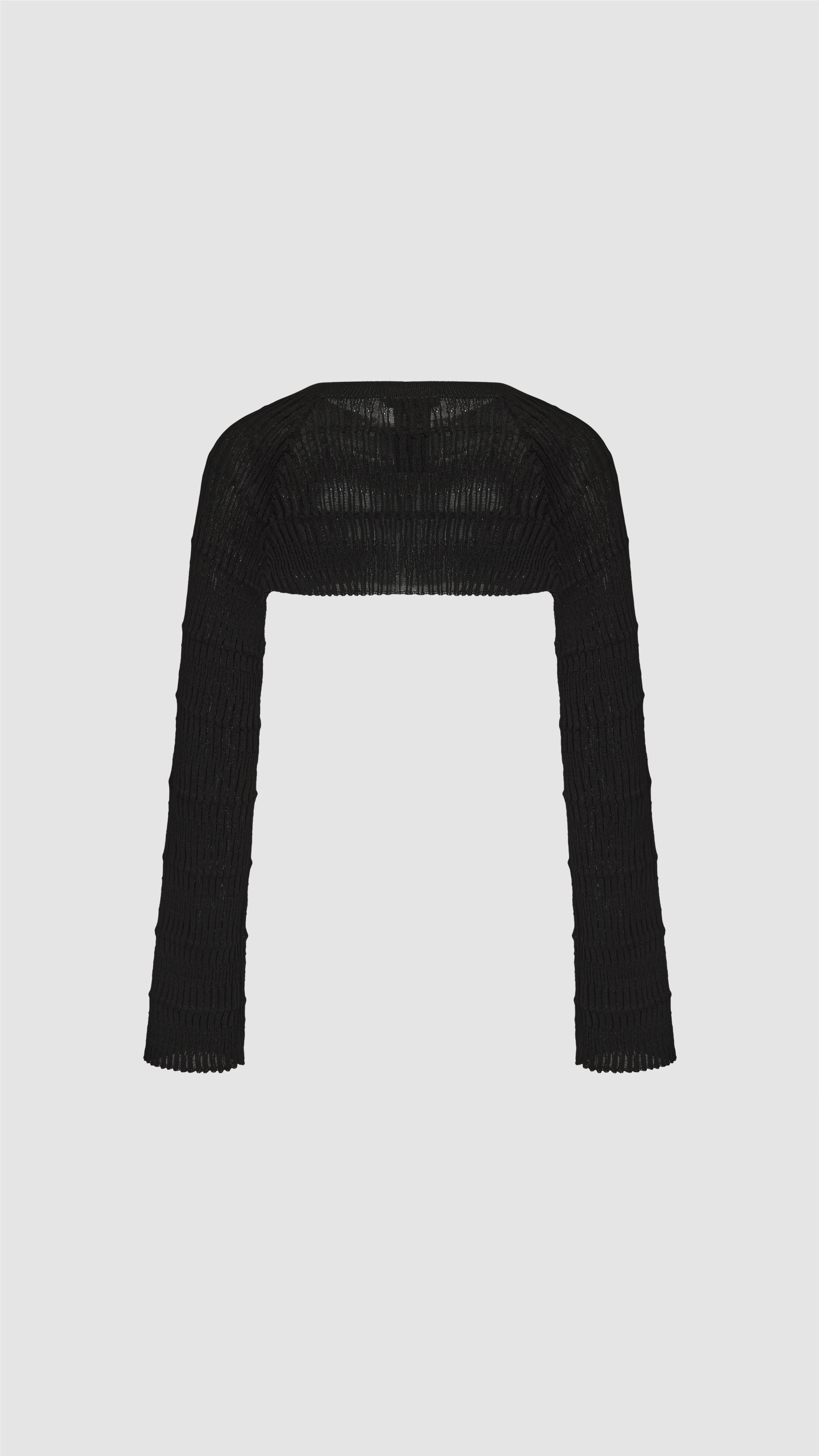 Cropped Sweater
