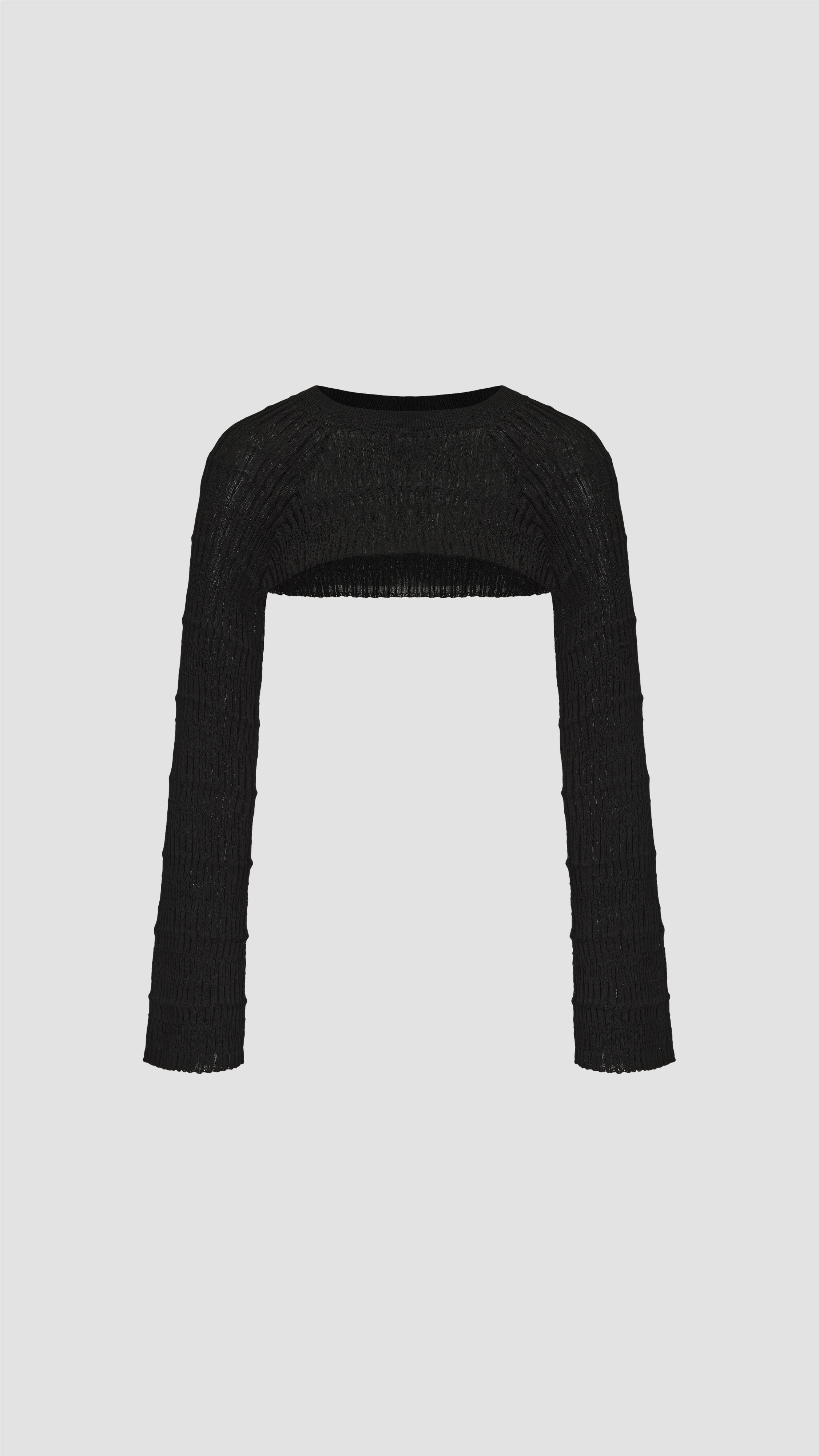 Cropped Sweater