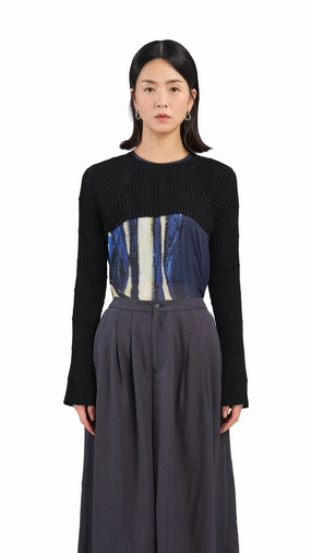 Cropped Sweater