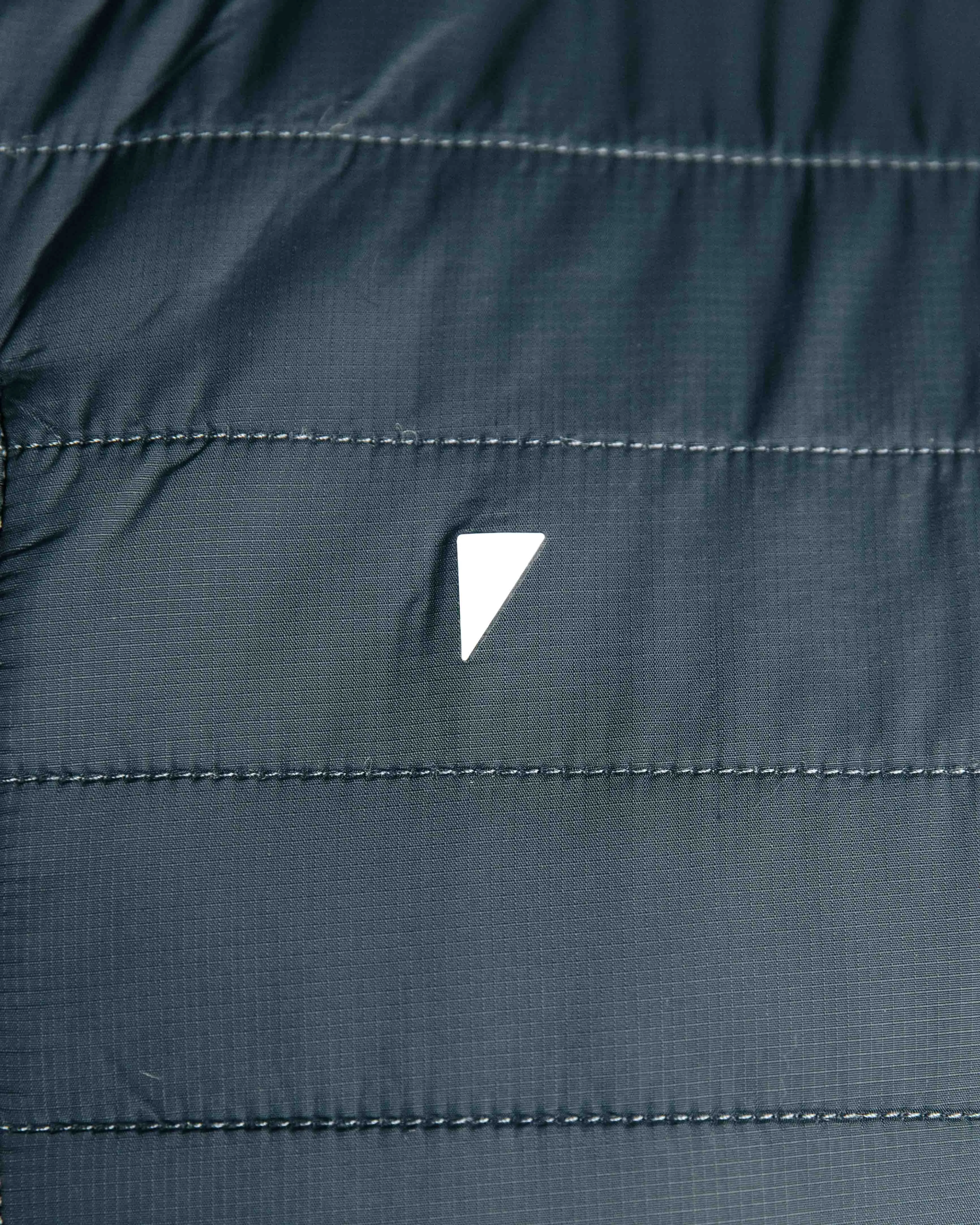 Dark Gray Hybrid Jacket