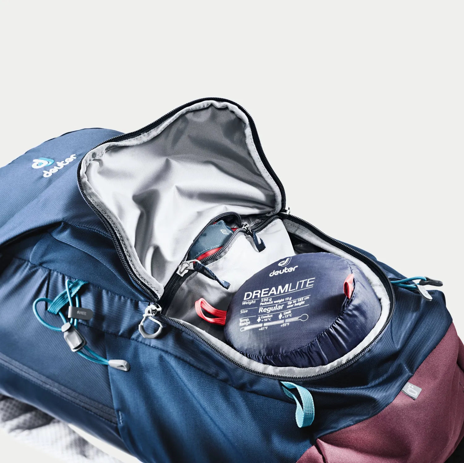 Deuter Trail Pro 30 SL