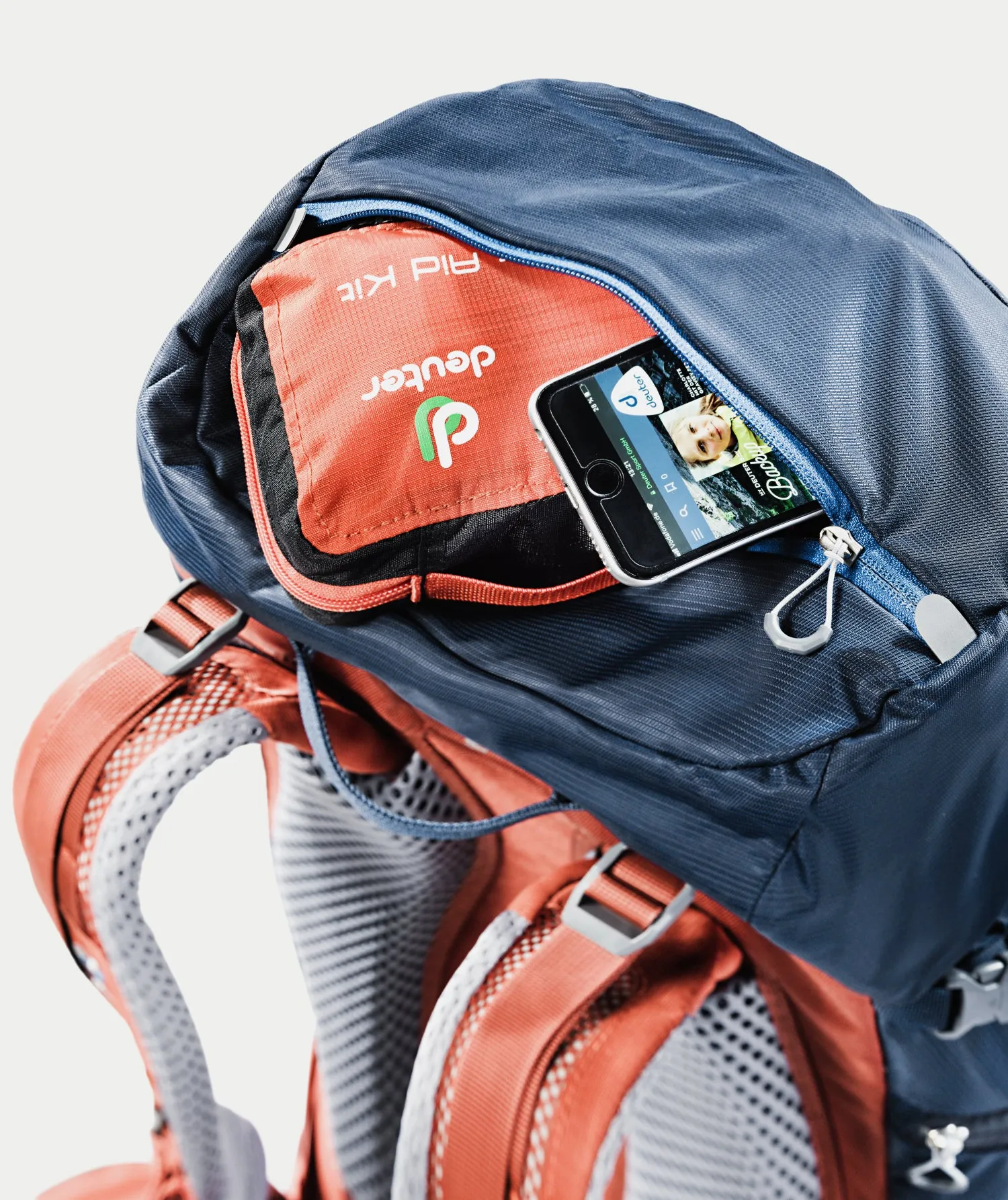 Deuter Trail Pro 36