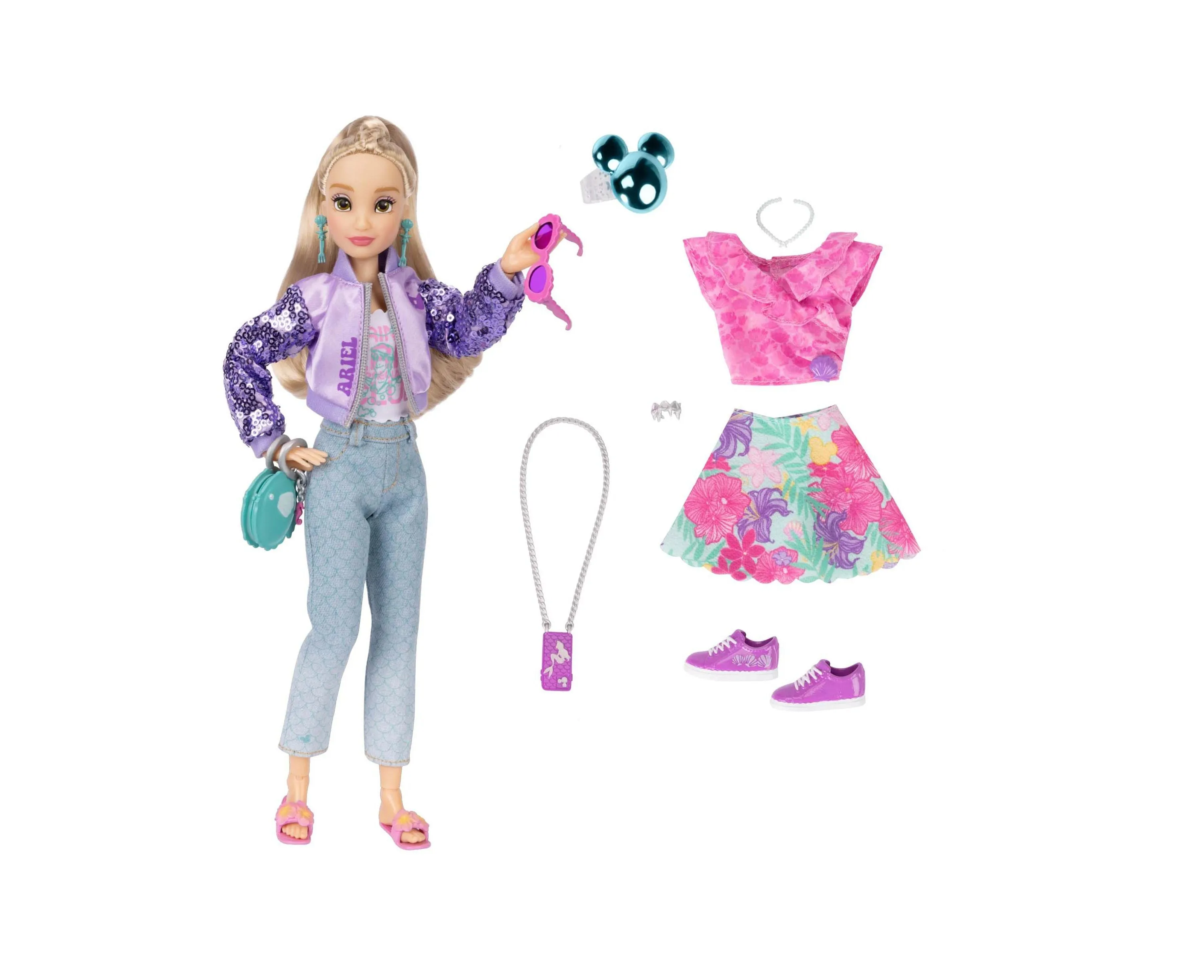 Disney ILY 4ever - Ariel Inspired Fashion Doll