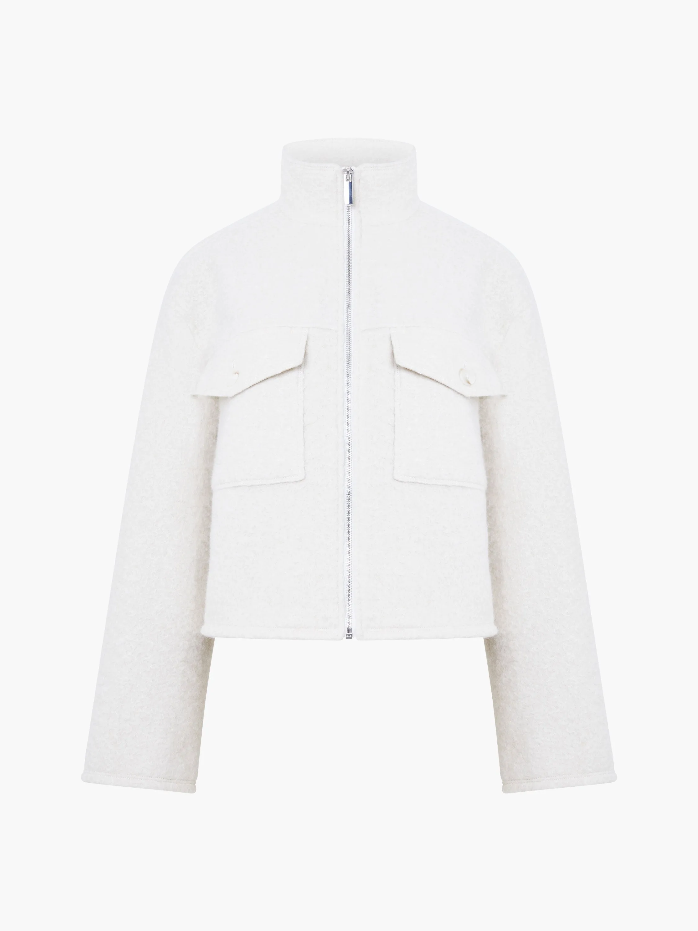 Dover Boucle Jacket