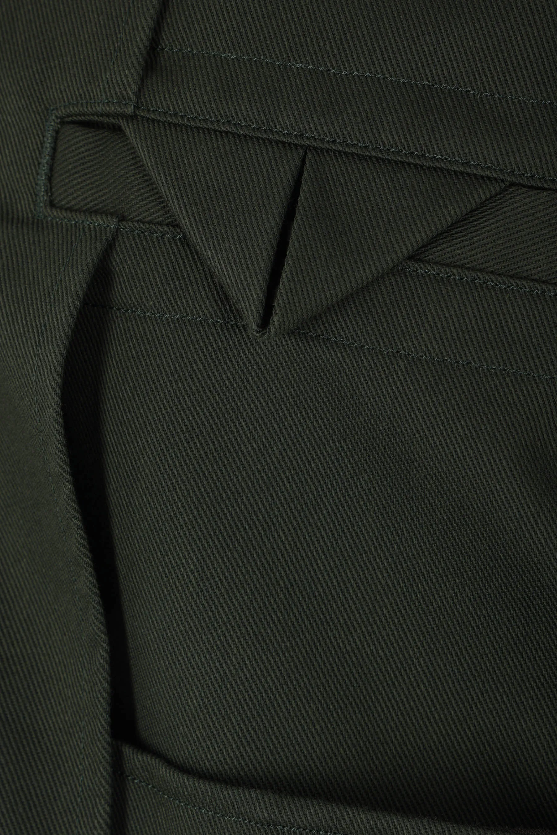 drill jacket