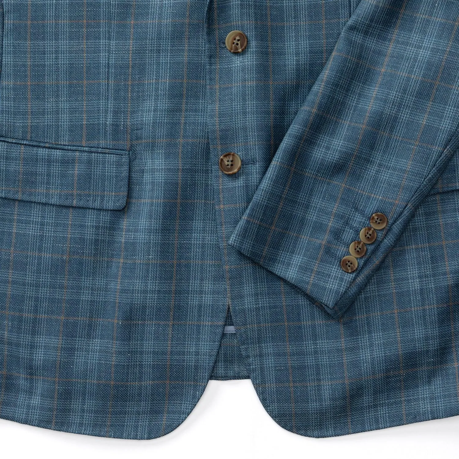 Duck Head Farland Plaid Sport Coat