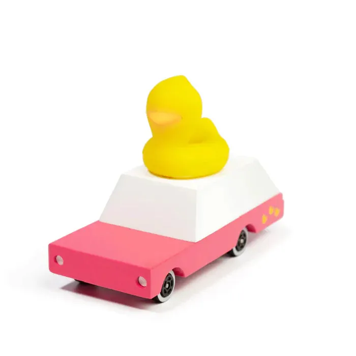 Duckie Wagon