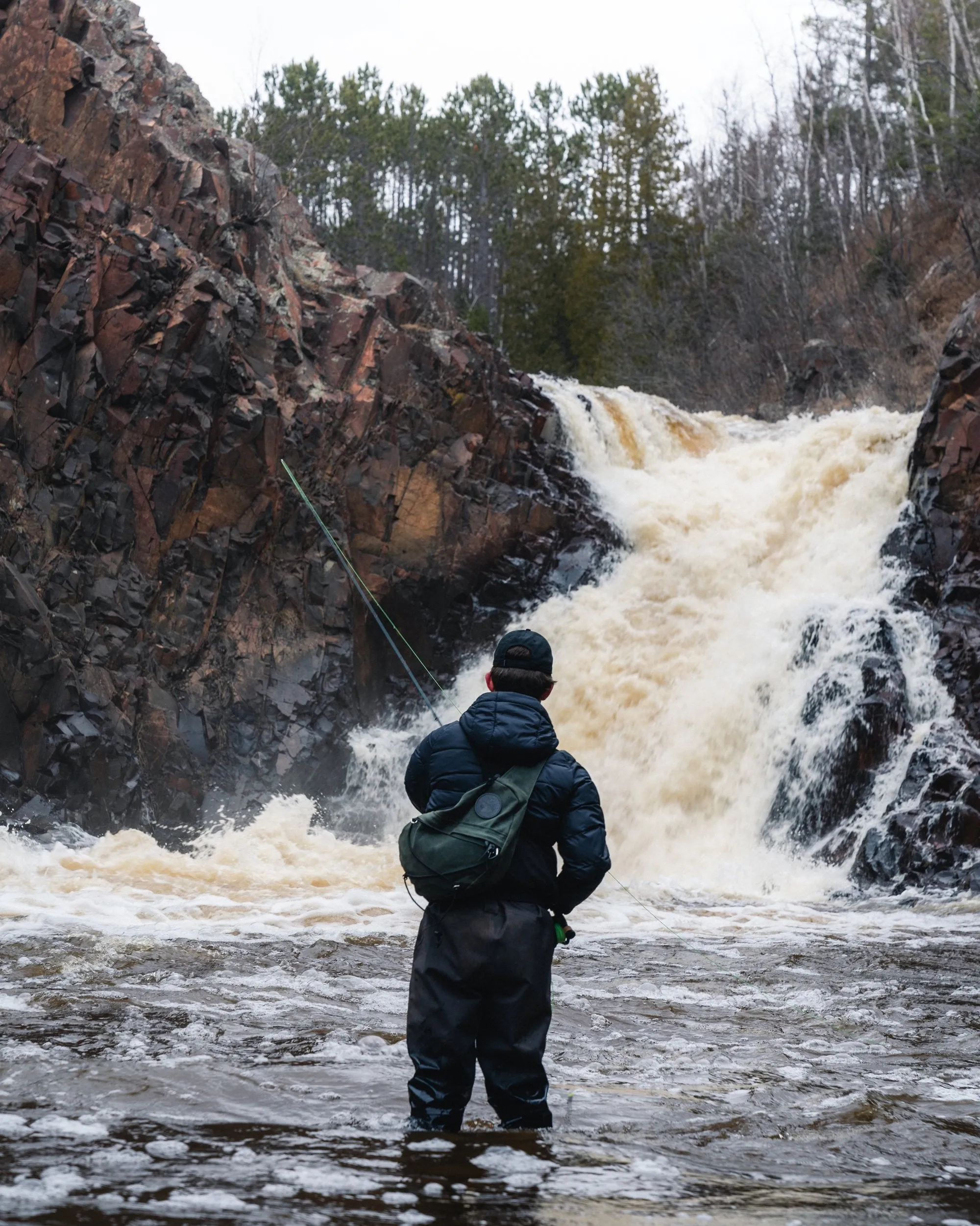 Duluth Pack Sling Pack