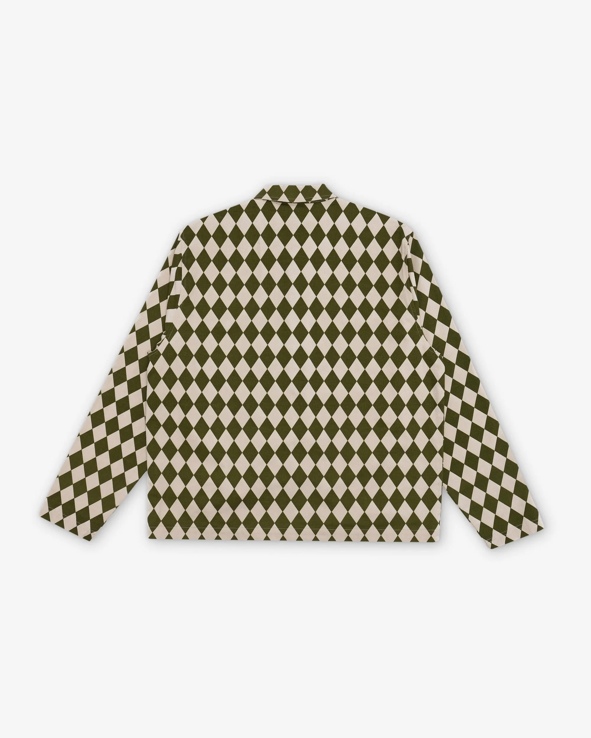 Eduardos Twill Coach Jacket