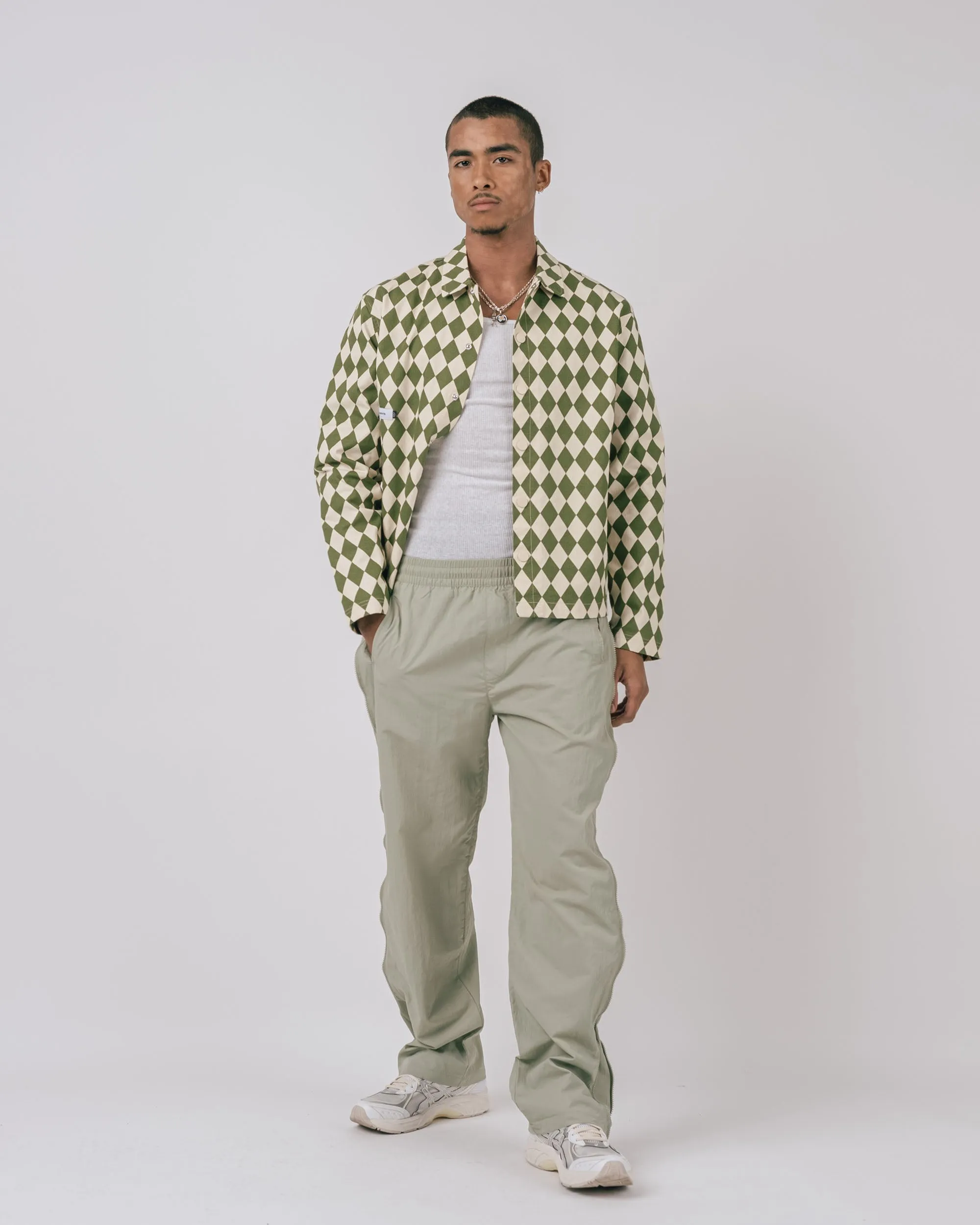 Eduardos Twill Coach Jacket