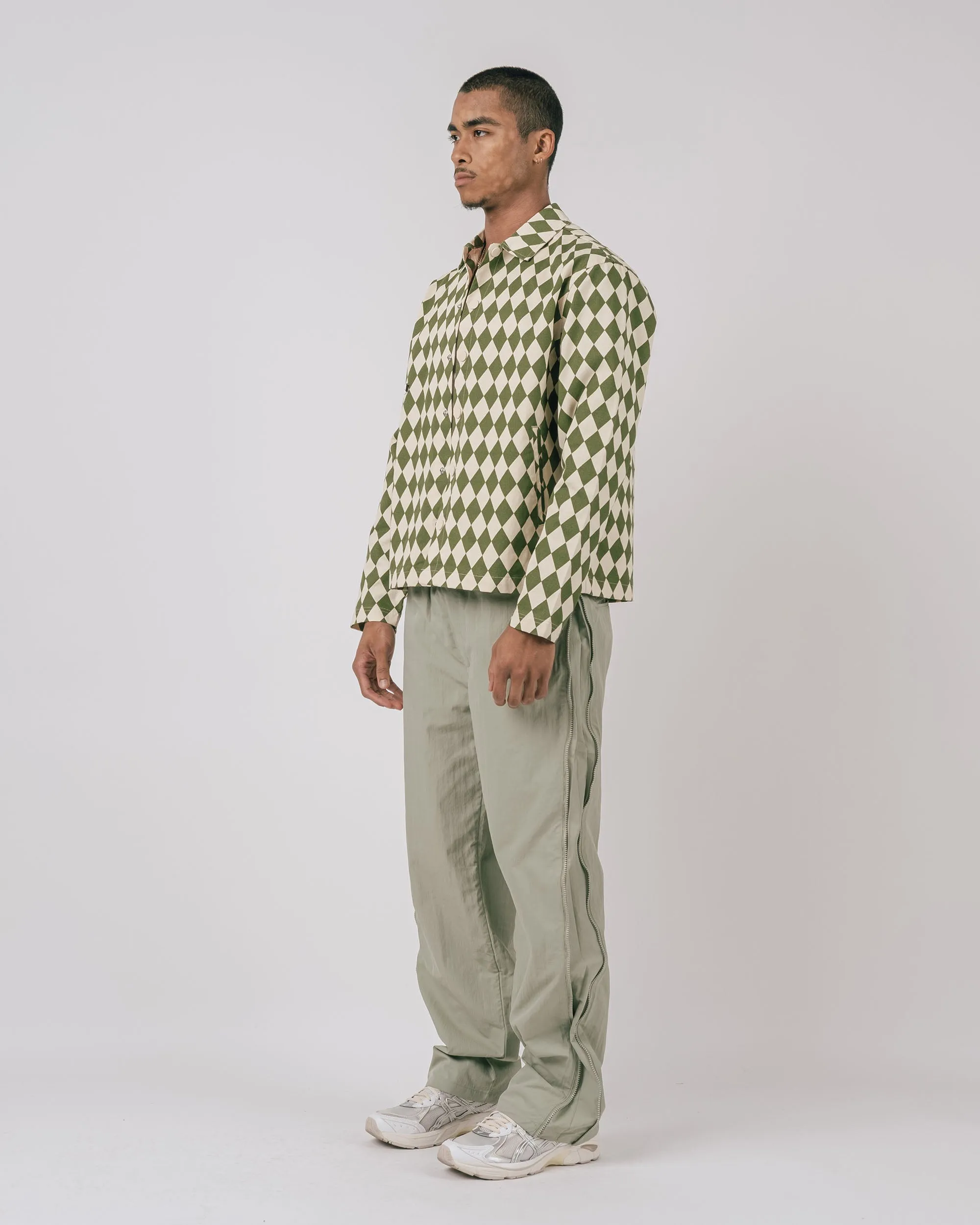 Eduardos Twill Coach Jacket
