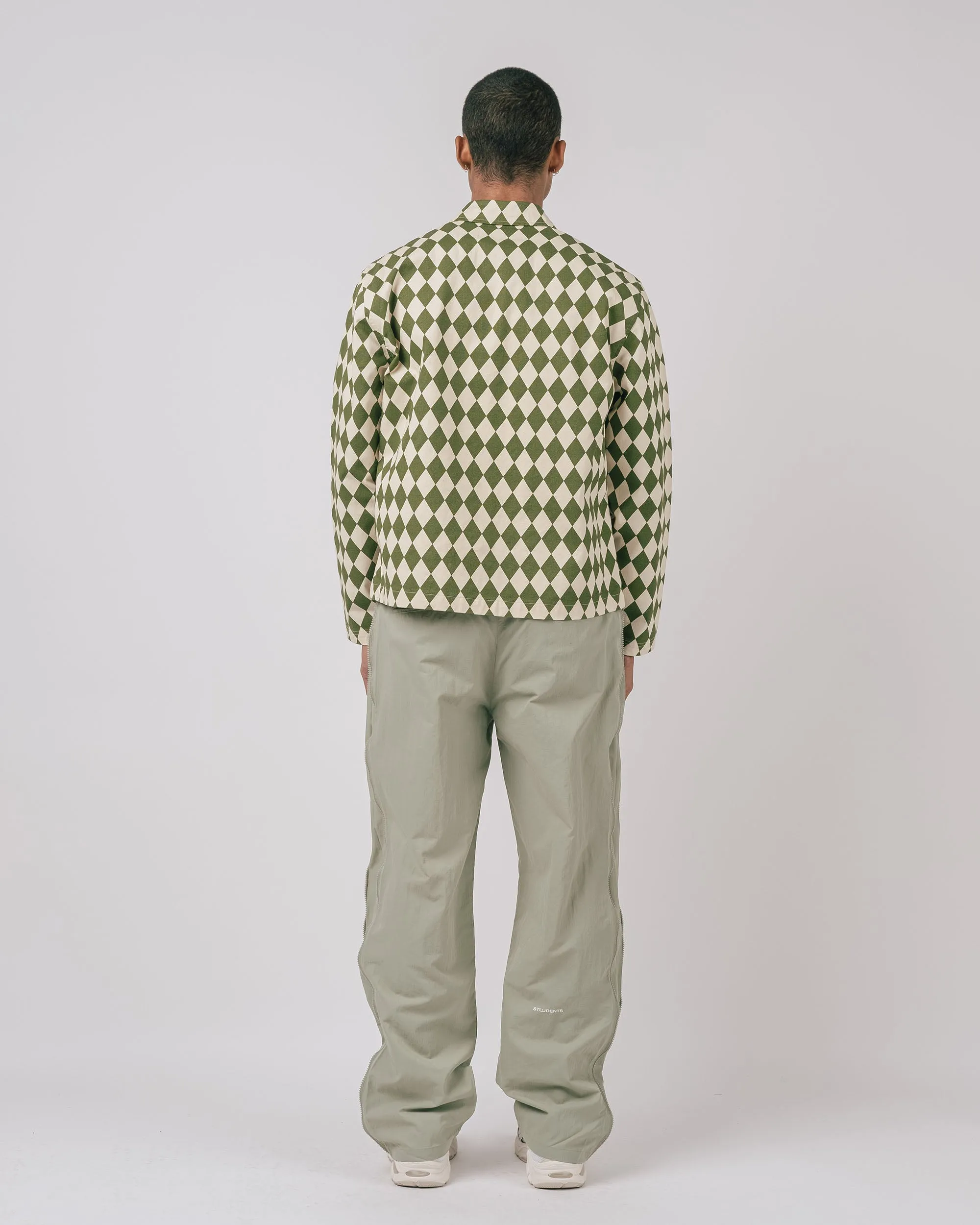 Eduardos Twill Coach Jacket