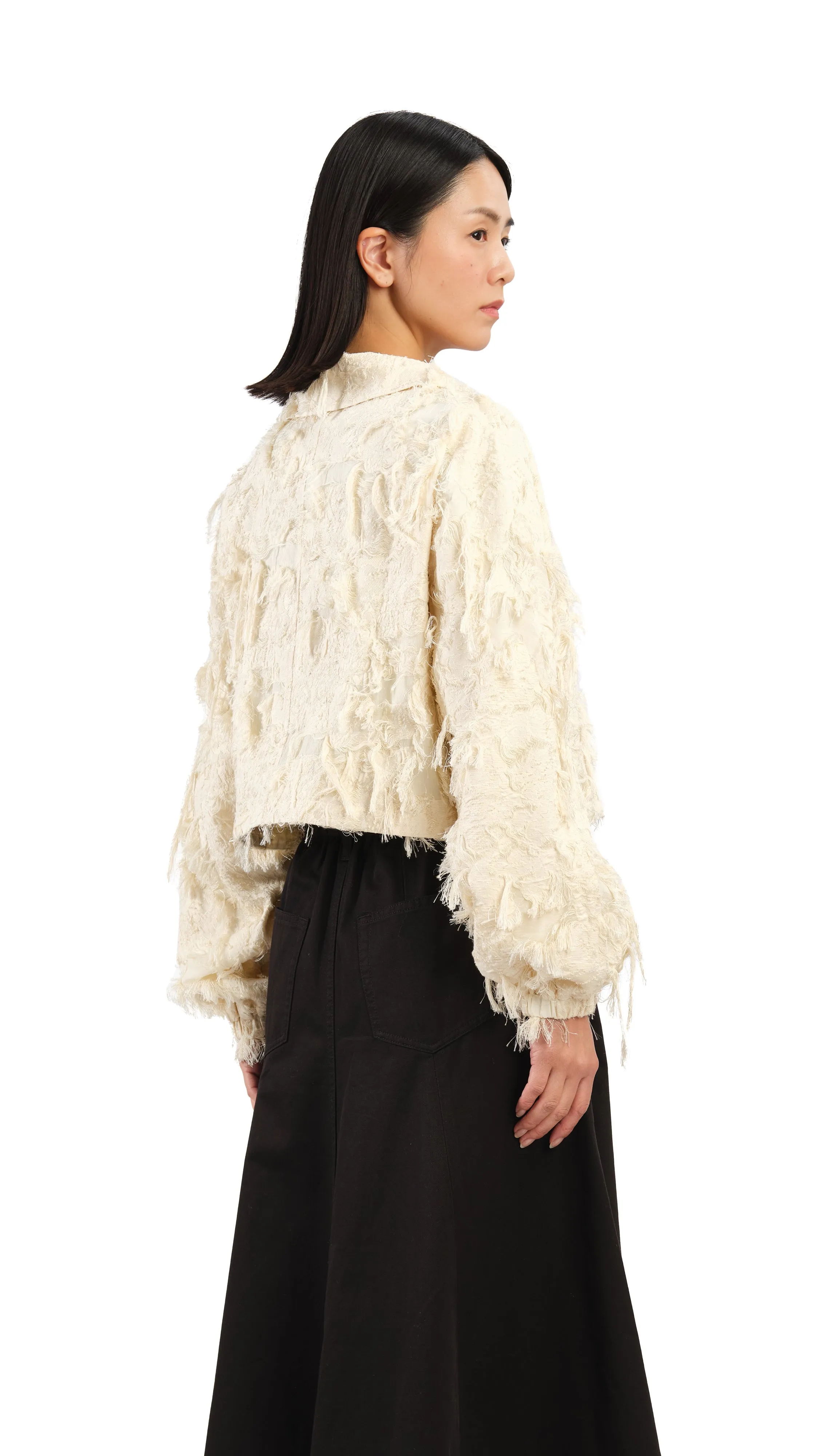 Fancy Jacquard Jacket
