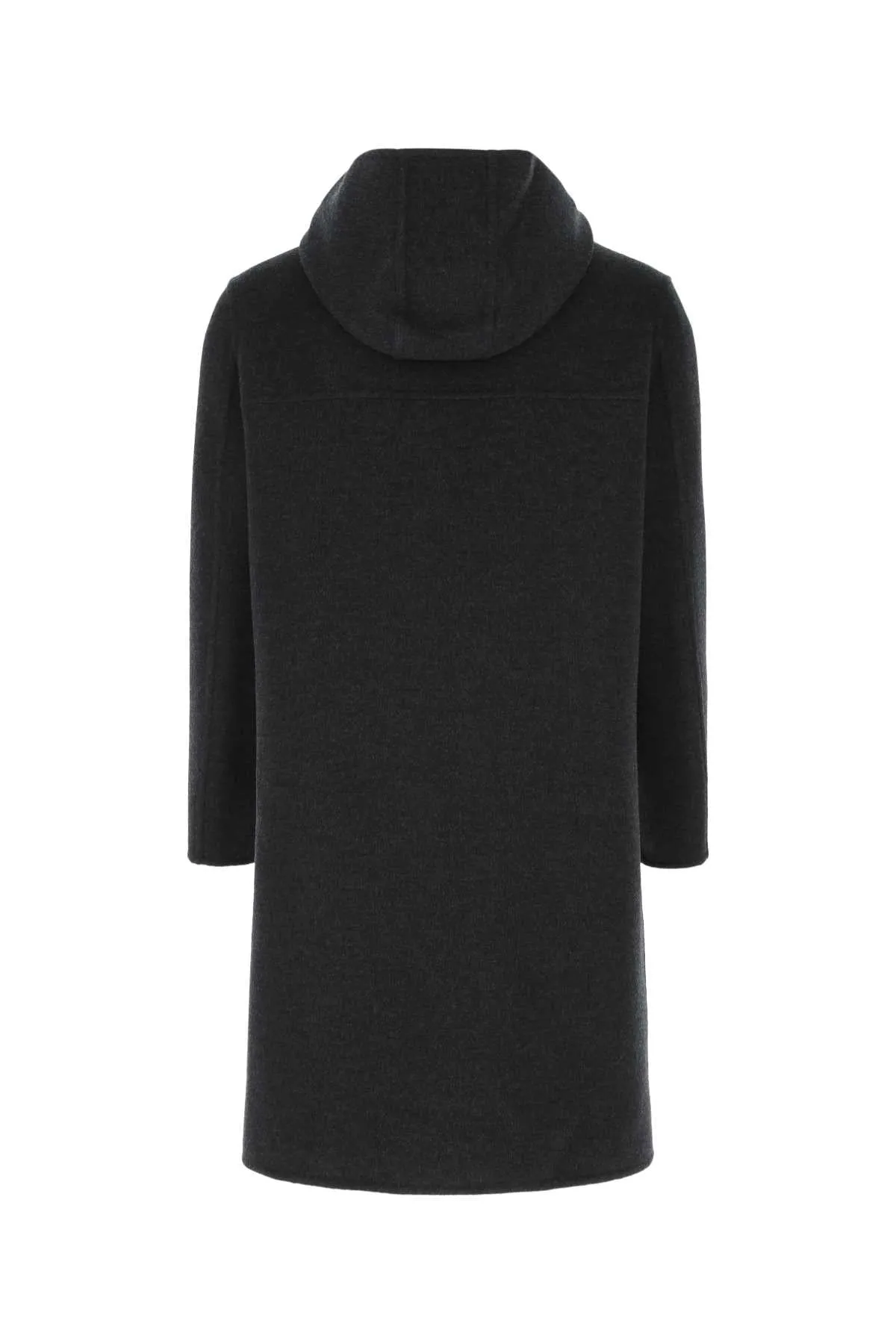 Fendi Duffel Reversible Coat