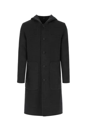 Fendi Duffel Reversible Coat