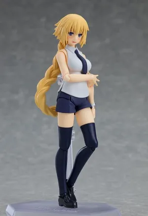 Figma #466 Ruler (Casual Ver.) Fate/Apocrypha