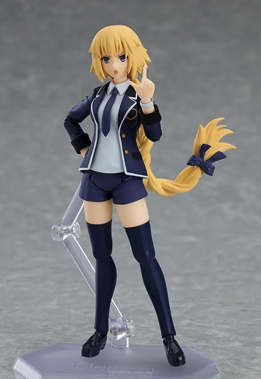 Figma #466 Ruler (Casual Ver.) Fate/Apocrypha