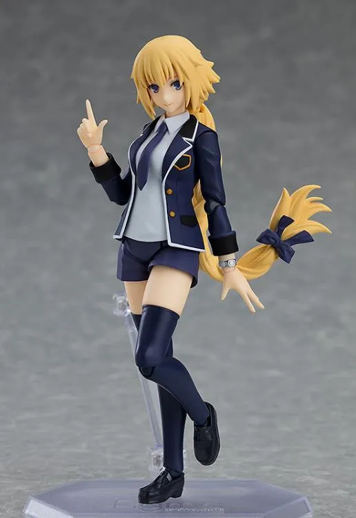 Figma #466 Ruler (Casual Ver.) Fate/Apocrypha