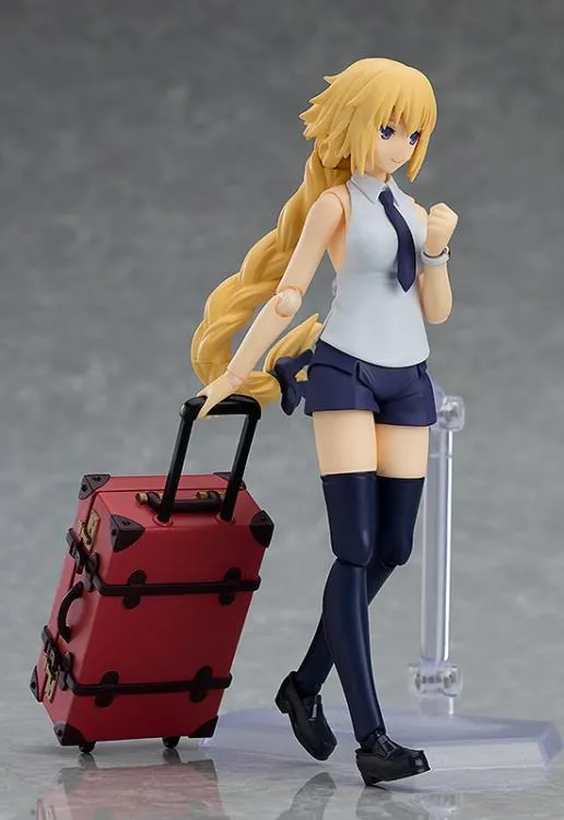 Figma #466 Ruler (Casual Ver.) Fate/Apocrypha