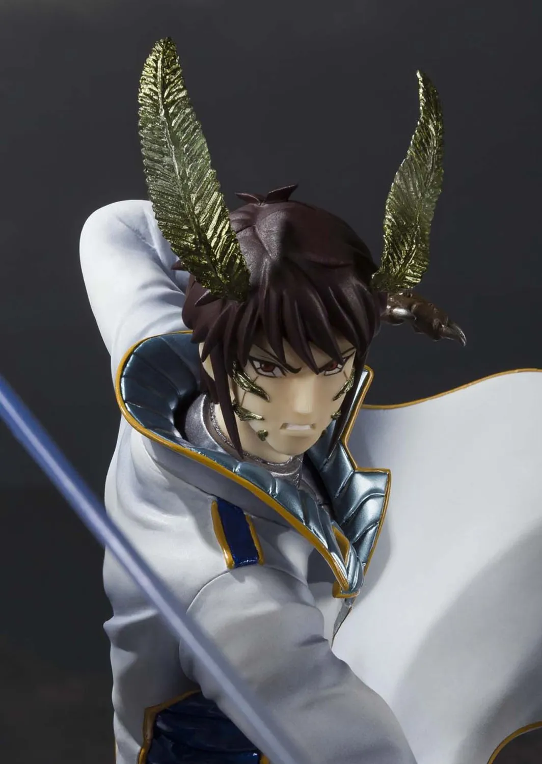 Figuarts ZERO Akari Hizamaru Terra Formars Figure