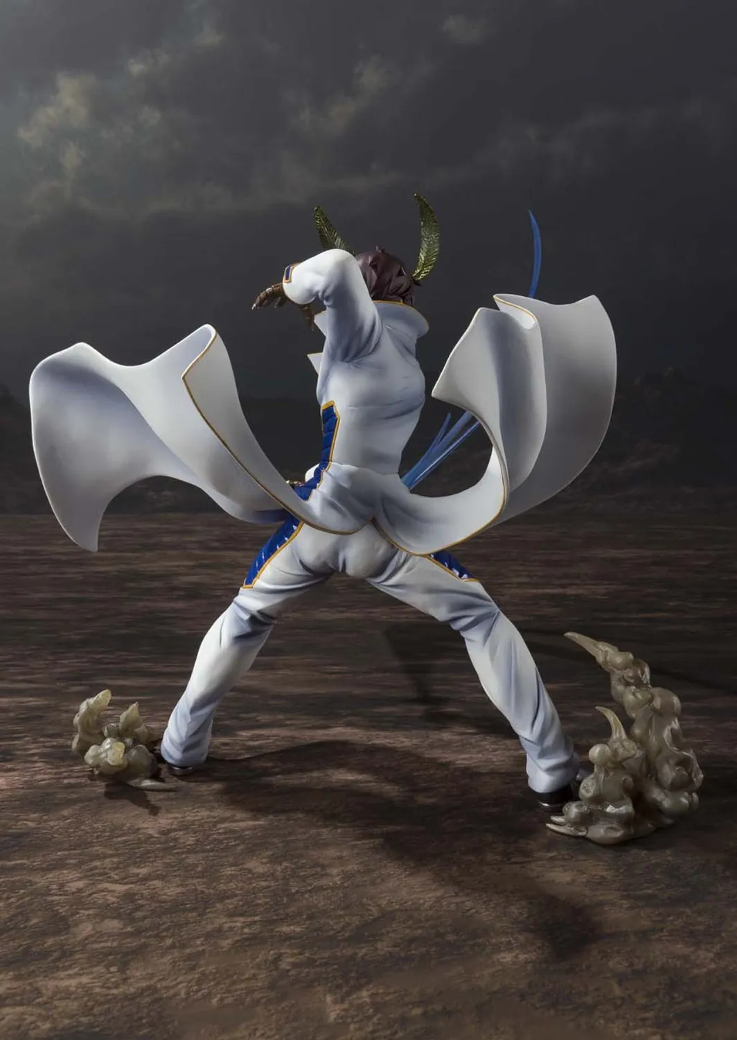 Figuarts ZERO Akari Hizamaru Terra Formars Figure