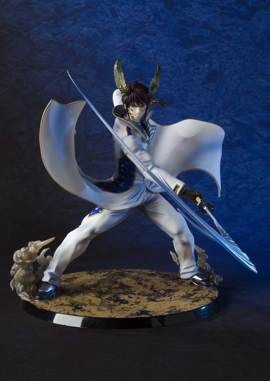 Figuarts ZERO Akari Hizamaru Terra Formars Figure