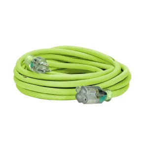 Flexzilla FZ512825 - Pro Extension Cord, 12/3, 25'