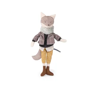 Fox Doll Justin