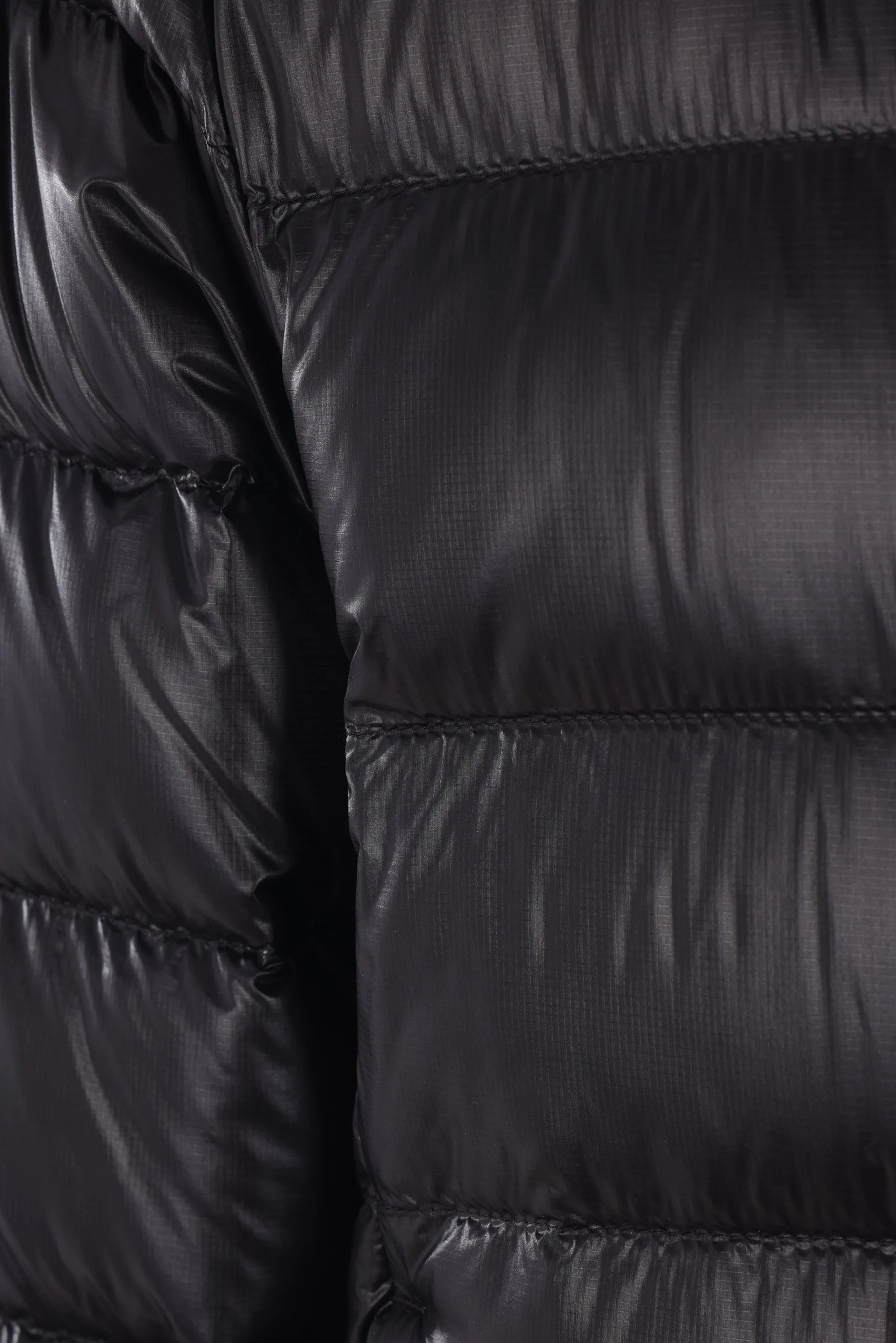 Fraser down jacket in nylon