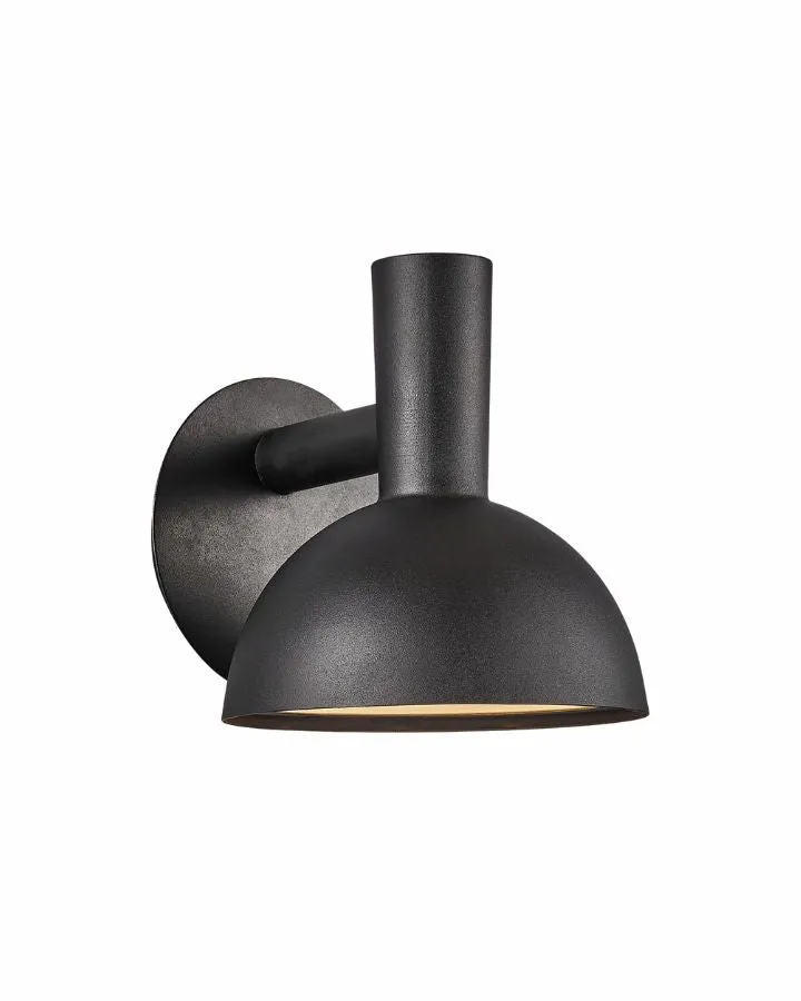 Funky Exterior Wall Light