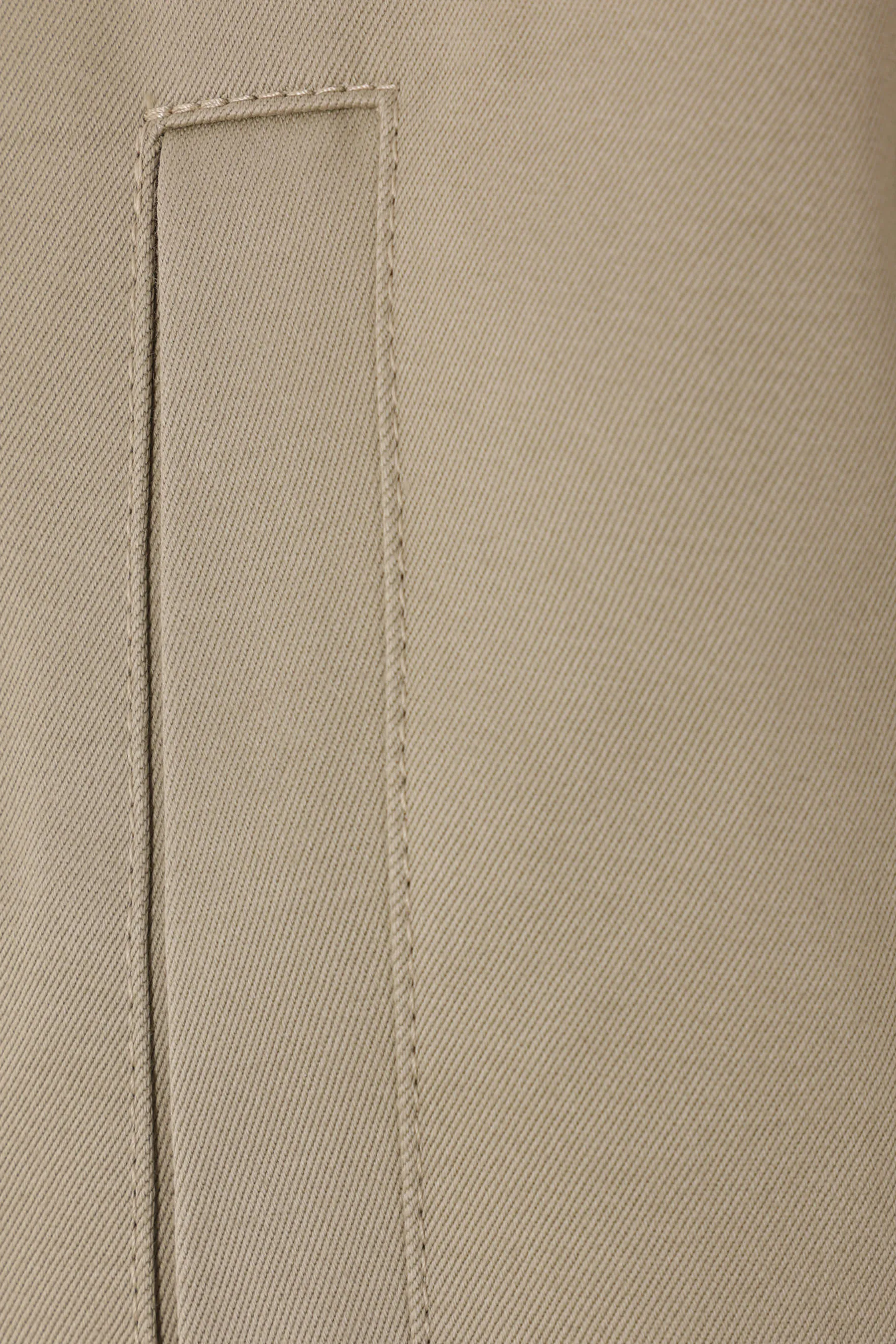 gabardine chino jacket