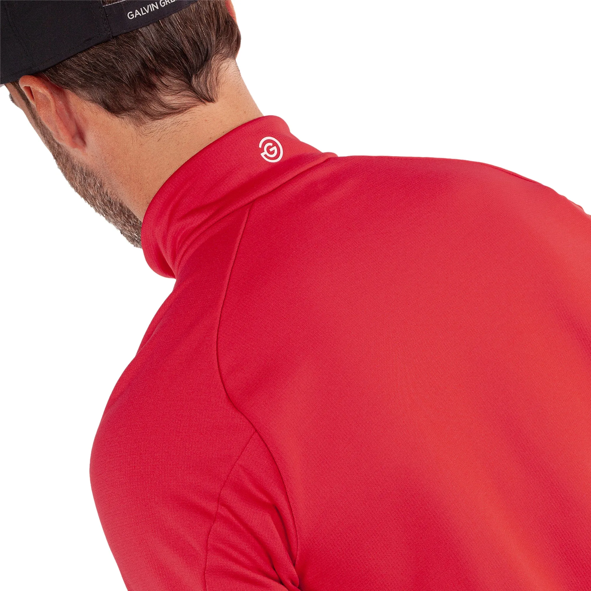 Galvin Green Drake Insula Golf Pullover