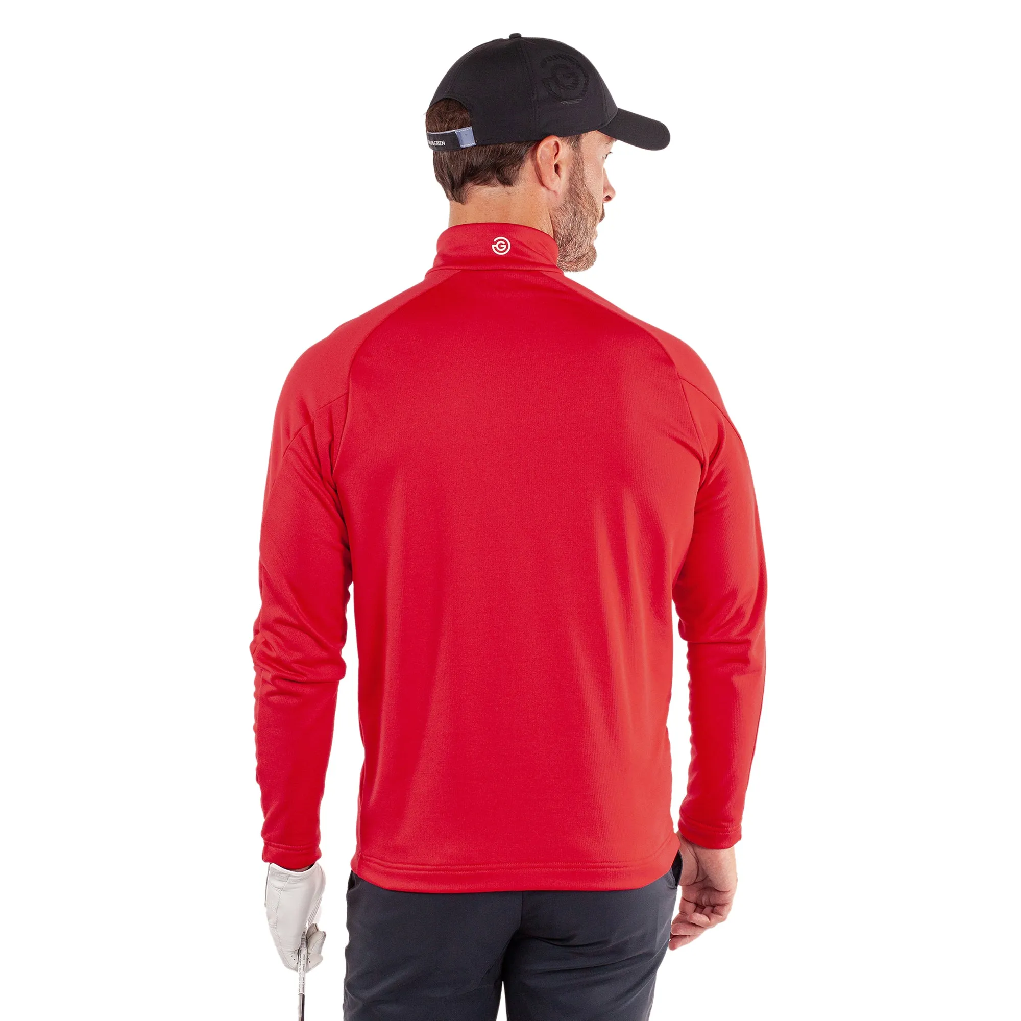 Galvin Green Drake Insula Golf Pullover