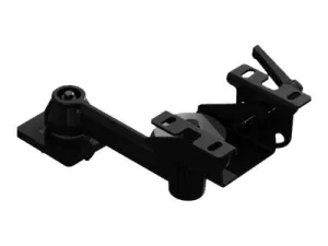 Gamber-Johnson - Mounting component (articulating arm) - for vehicle mount computer docking station - marine grade aluminum - 7160-0497