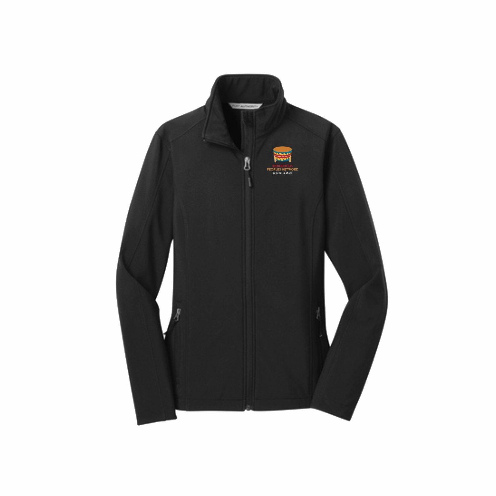 GM Indigenous Peoples Network ERG Women's Core Soft Shell Jacket